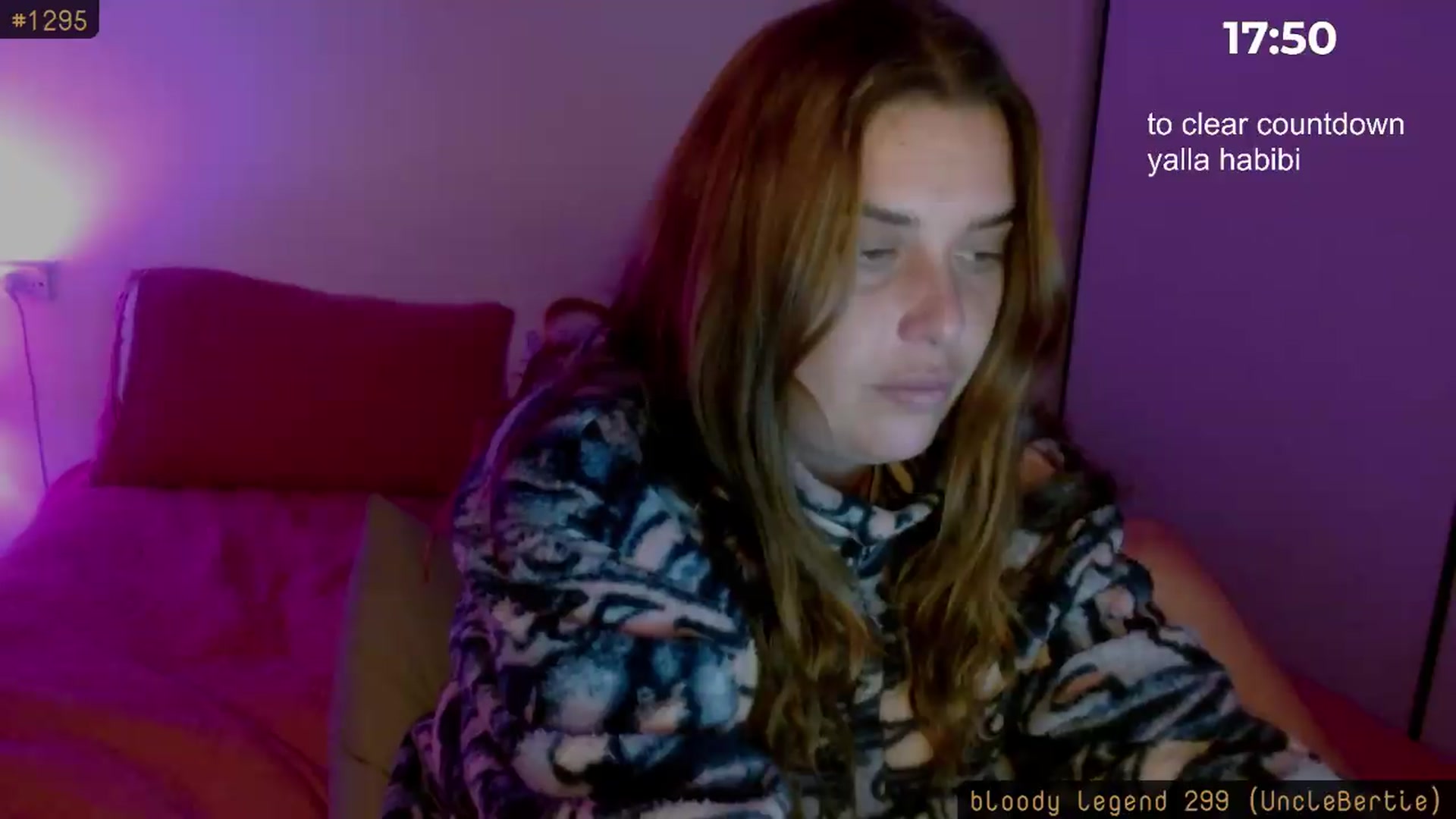Gallery image thumbnail from HoneyTits_'s myfreecams stream on, 05/06/2026, 09:33 image 10 of 20