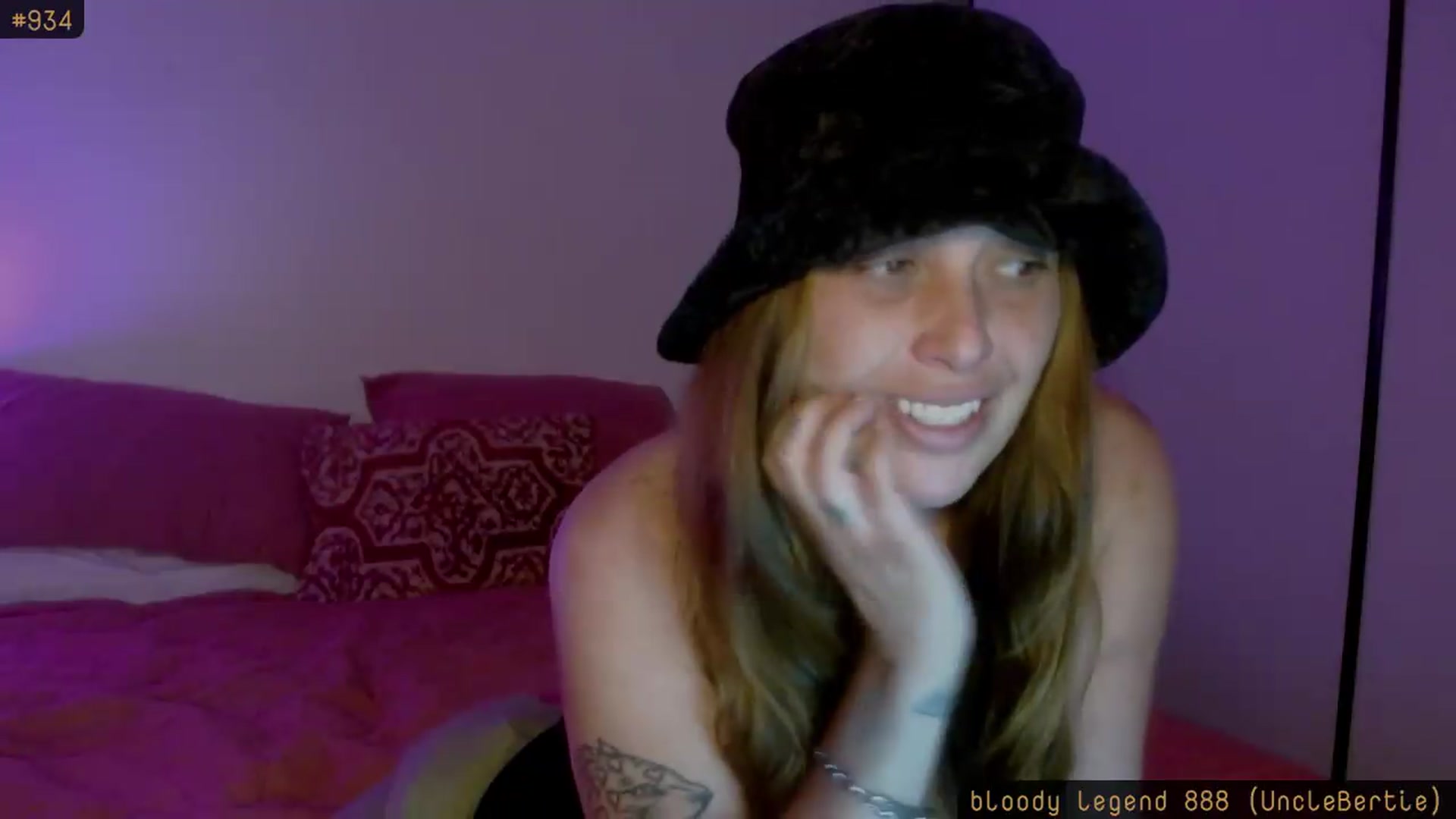 Gallery image thumbnail from HoneyTits_'s myfreecams stream on, 05/08/2026, 09:01 image 18 of 20