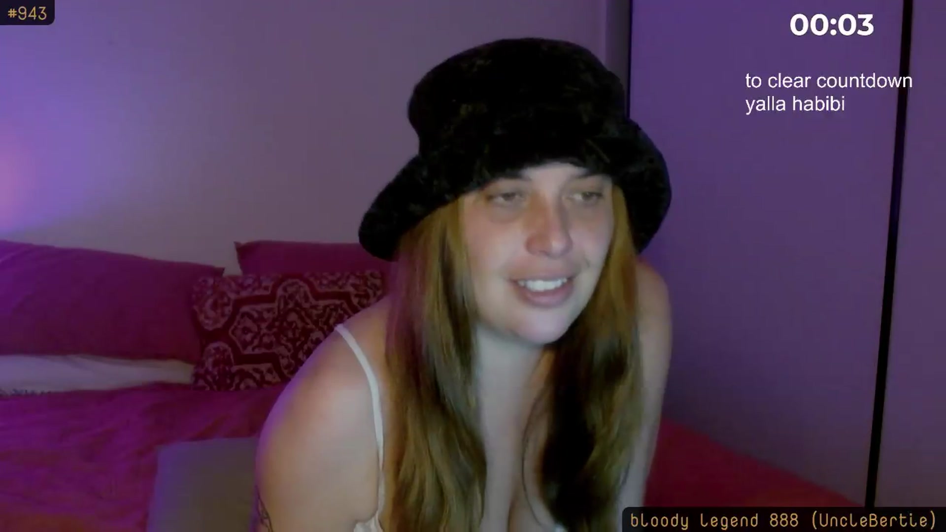Gallery image thumbnail from HoneyTits_'s myfreecams stream on, 05/08/2026, 09:01 image 4 of 20