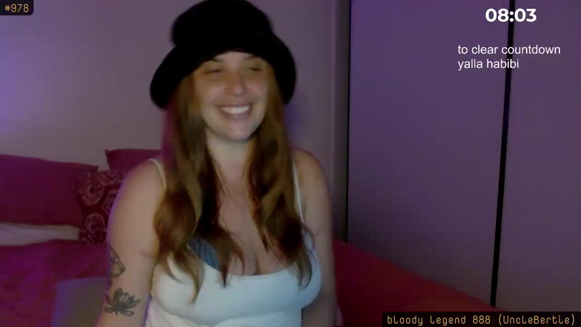 Gallery image thumbnail from HoneyTits_'s myfreecams stream on, 05/08/2026, 09:01 image 1 of 20