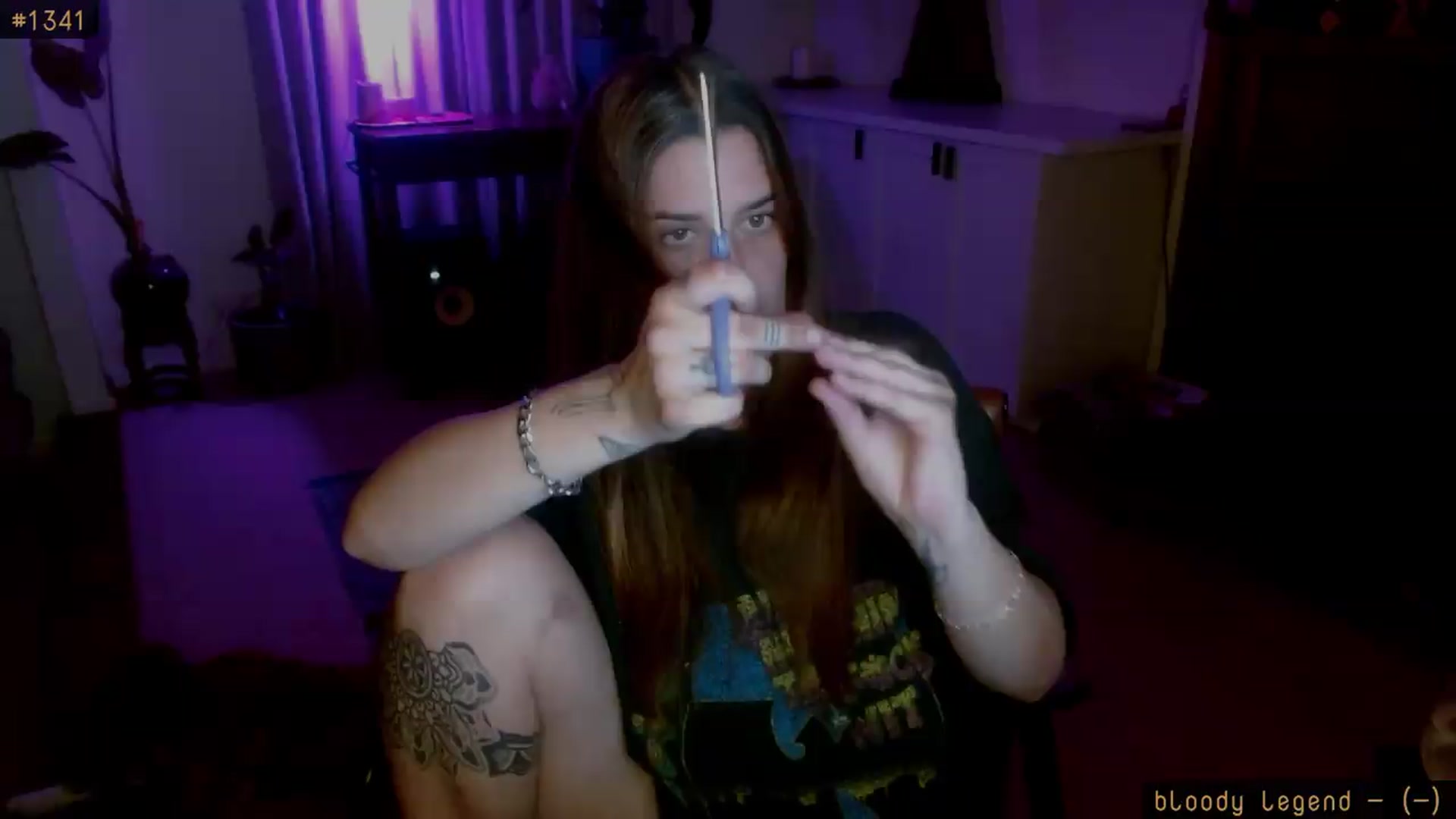 Gallery image thumbnail from HoneyTits_'s myfreecams stream on, 05/11/2026, 07:39 image 14 of 20