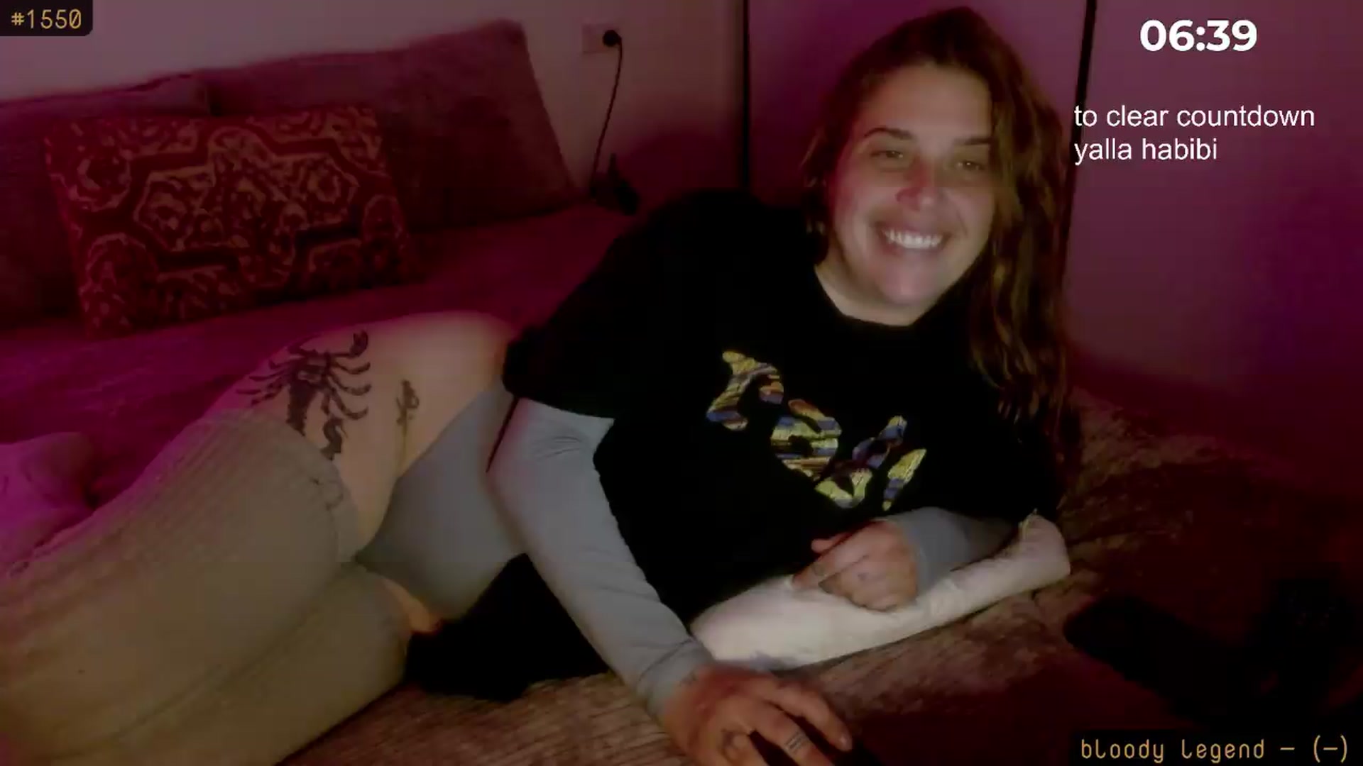 Gallery image thumbnail from HoneyTits_'s myfreecams stream on, 05/18/2026, 09:22 image 8 of 20