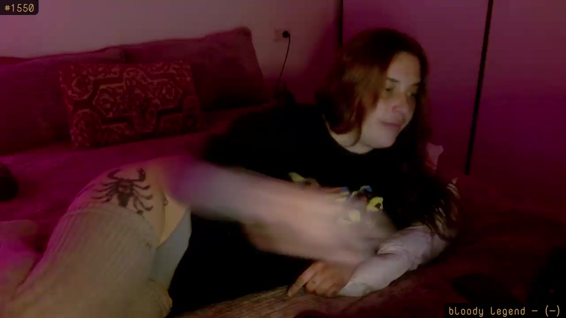 Gallery image thumbnail from HoneyTits_'s myfreecams stream on, 05/18/2026, 09:22 image 5 of 20