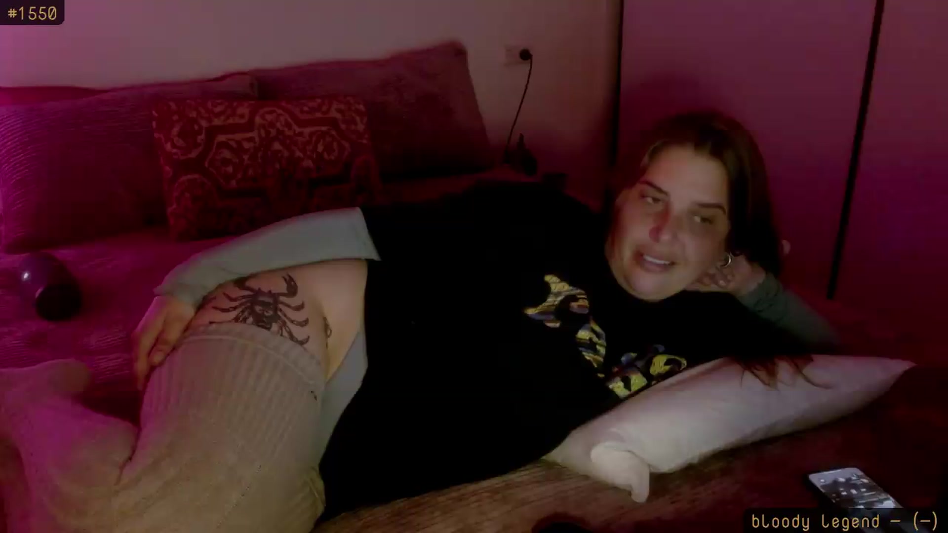 Gallery image thumbnail from HoneyTits_'s myfreecams stream on, 05/18/2026, 09:22 image 4 of 20