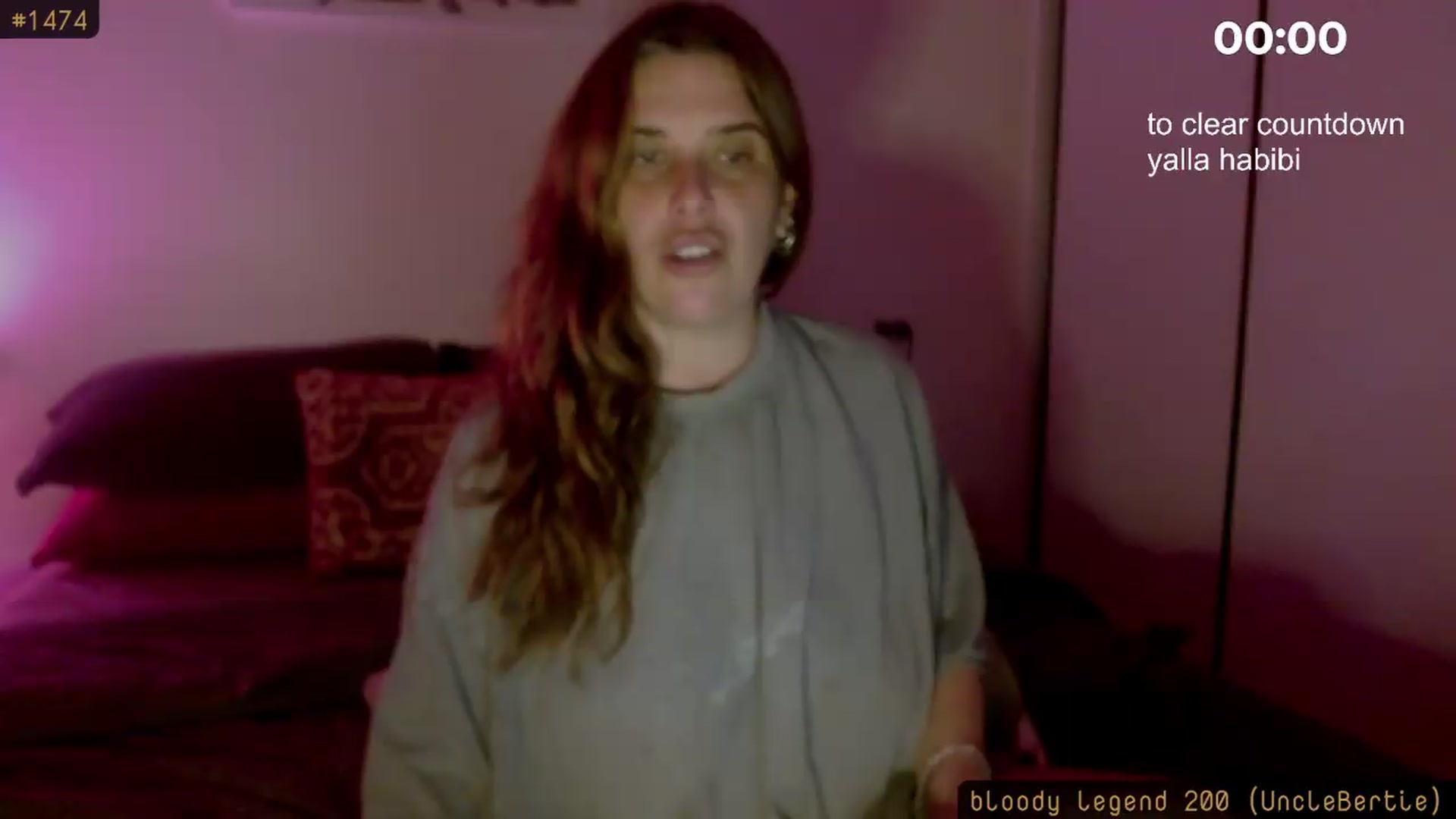 Gallery image thumbnail from HoneyTits_'s myfreecams stream on, 05/24/2026, 07:47 image 17 of 20