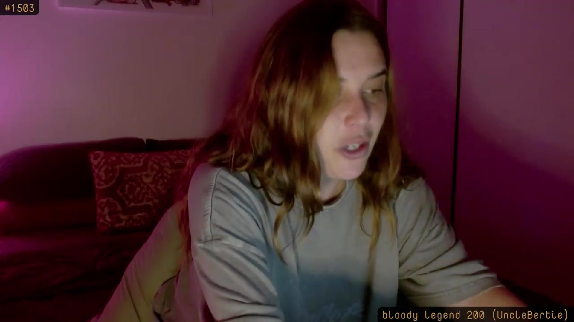 Gallery image thumbnail from HoneyTits_'s myfreecams stream on, 05/24/2026, 07:47 image 5 of 20