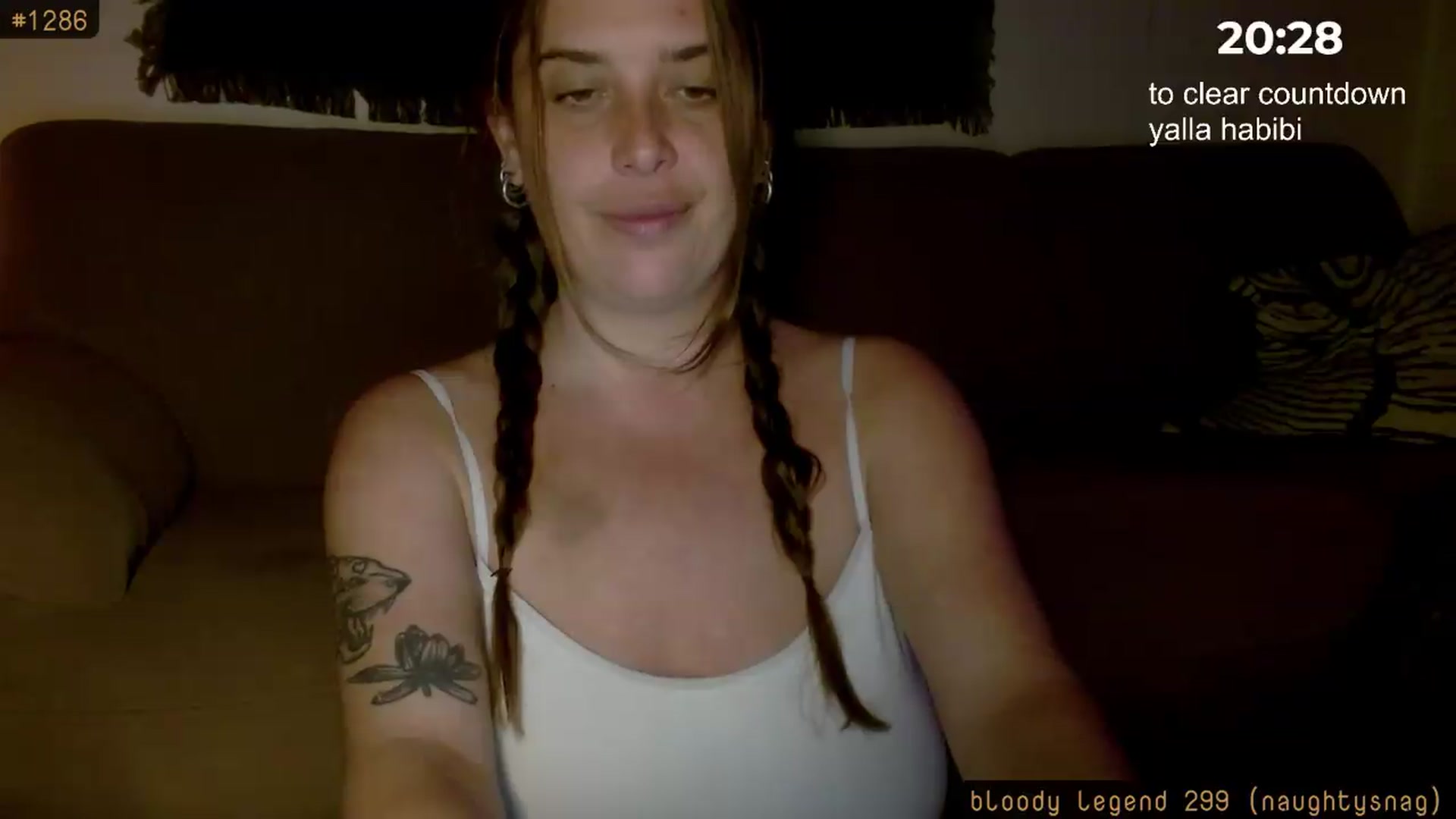 Gallery image thumbnail from HoneyTits_'s myfreecams stream on, 05/31/2026, 08:51 image 11 of 20