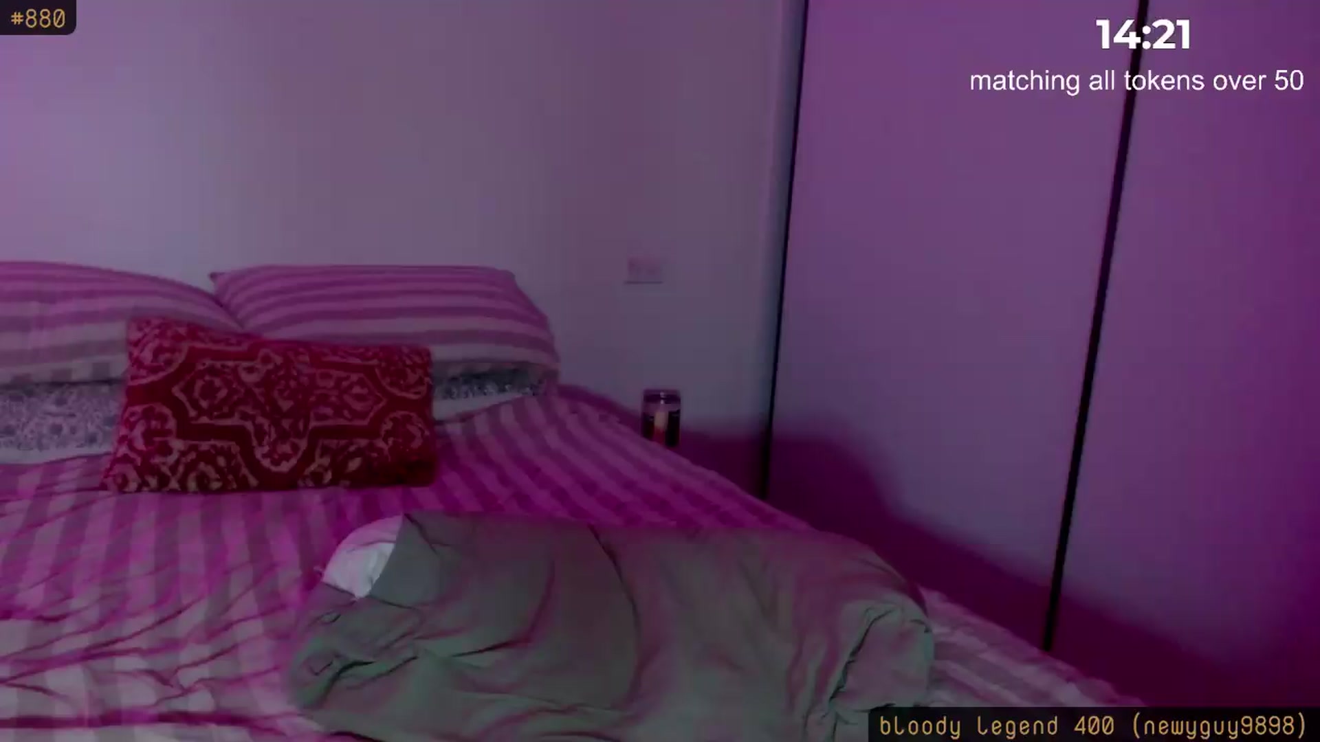 Gallery image thumbnail from HoneyTits_'s myfreecams stream on, 06/03/2026, 09:47 image 8 of 20