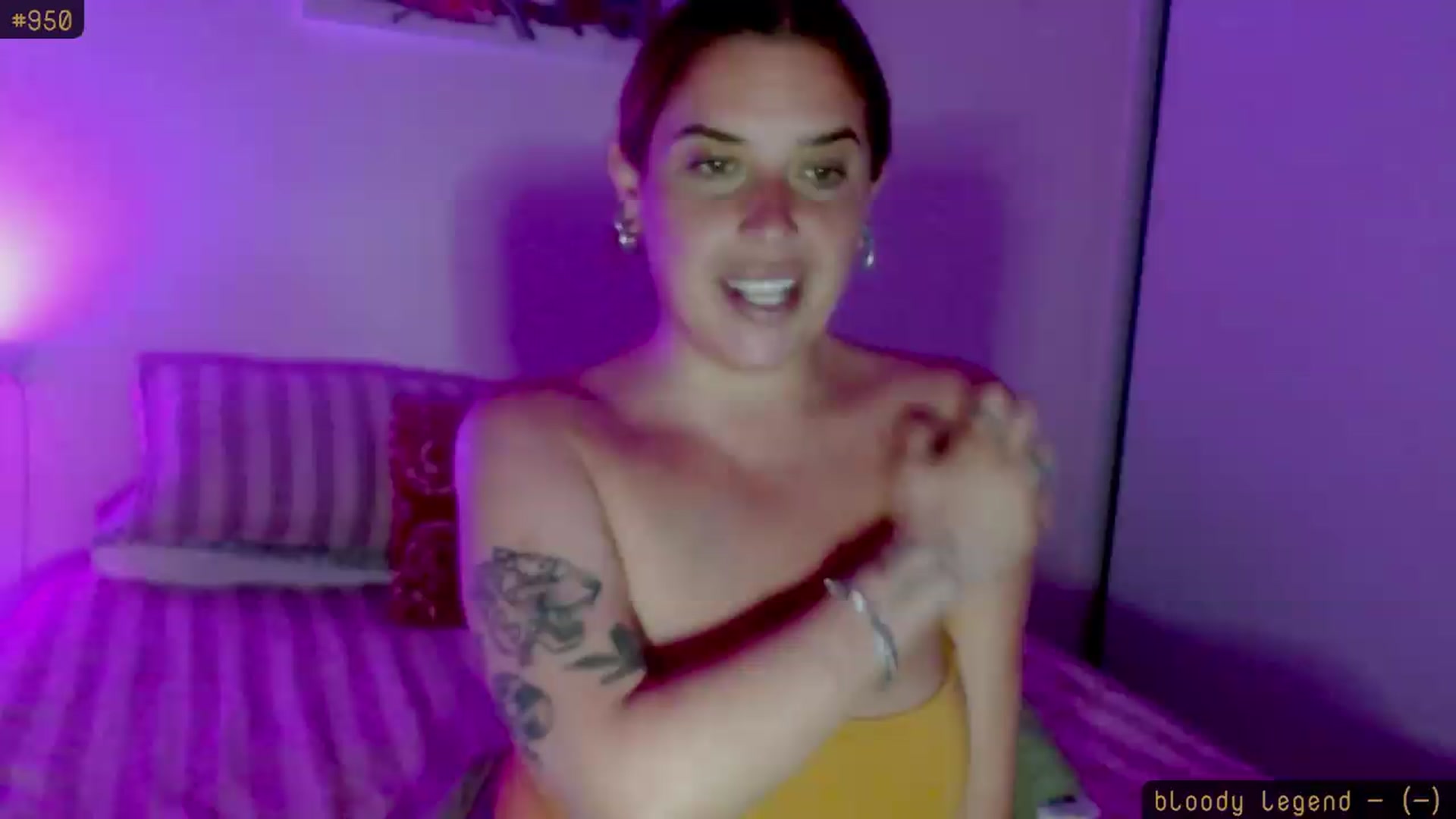 Gallery image thumbnail from HoneyTits_'s myfreecams stream on, 06/05/2026, 09:36 image 2 of 20