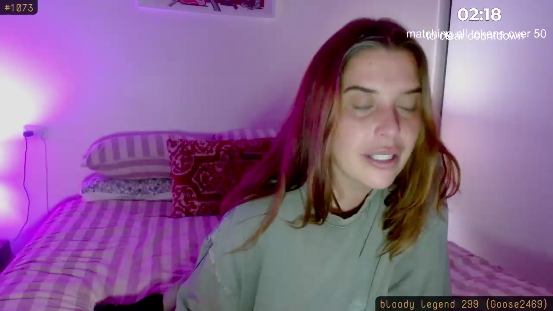 Gallery image thumbnail from HoneyTits_'s myfreecams stream on, 06/07/2026, 07:52 image 8 of 20