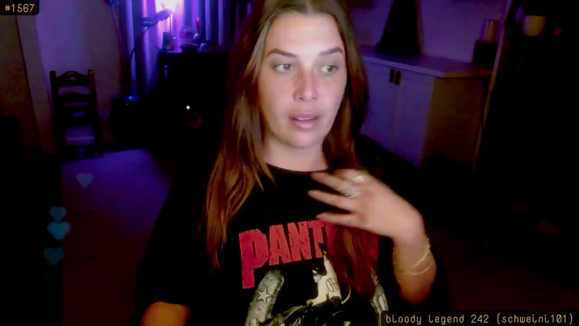 Gallery image thumbnail from HoneyTits_'s myfreecams stream on, 06/12/2026, 11:15 image 9 of 20