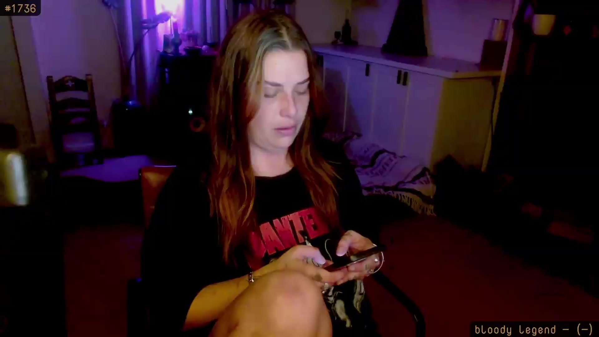 Gallery image thumbnail from HoneyTits_'s myfreecams stream on, 06/12/2026, 11:15 image 1 of 20