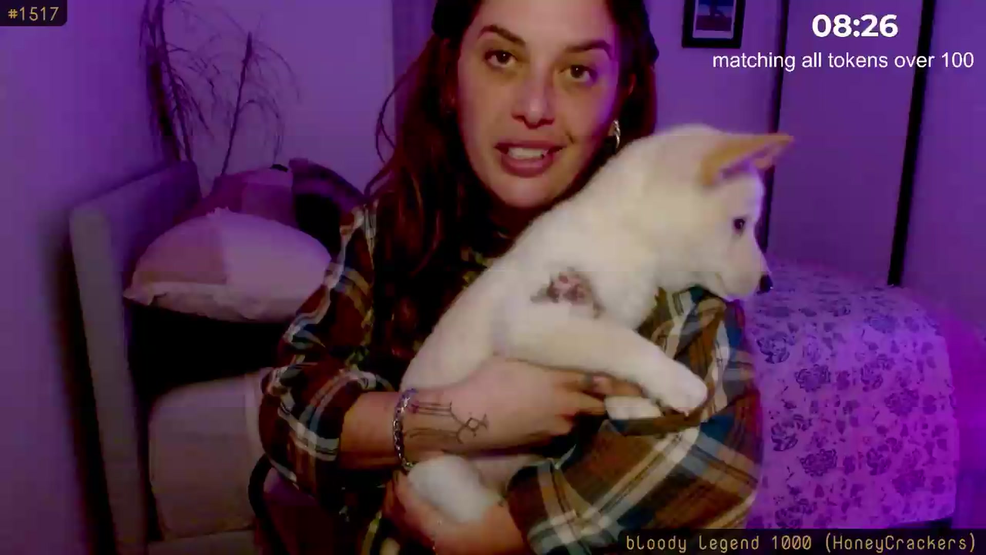 Gallery image thumbnail from HoneyTits_'s myfreecams stream on, 06/15/2026, 10:11 image 7 of 20