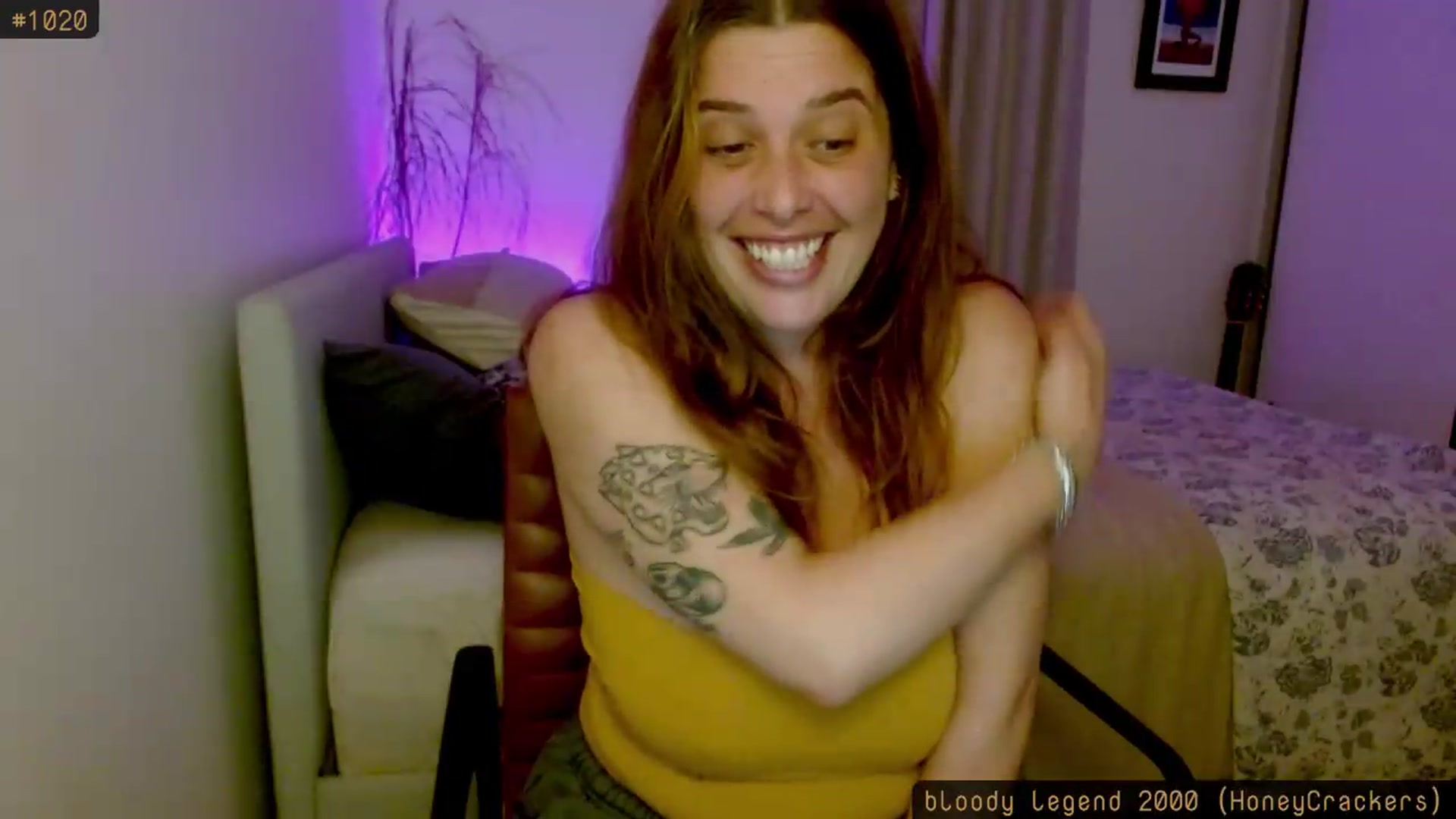 Gallery image thumbnail from HoneyTits_'s myfreecams stream on, 06/19/2026, 09:09 image 11 of 20