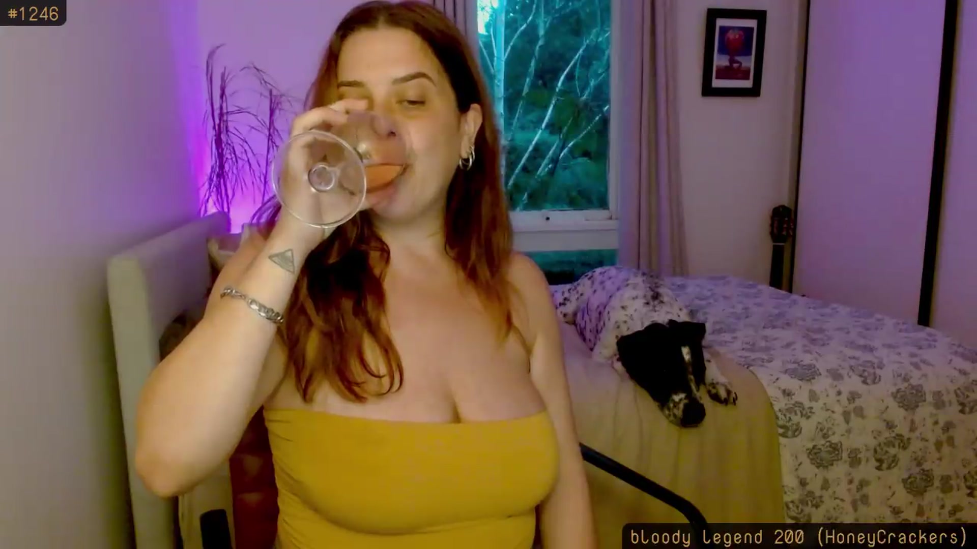 Gallery image thumbnail from HoneyTits_'s myfreecams stream on, 06/19/2026, 09:09 image 3 of 20