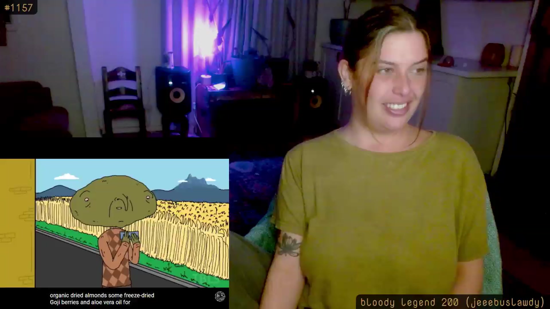 Gallery image thumbnail from HoneyTits_'s myfreecams stream on, 06/27/2026, 08:53 image 17 of 20