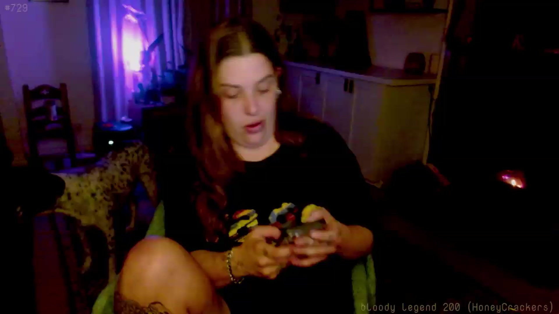 Gallery image thumbnail from HoneyTits_'s myfreecams stream on, 07/02/2026, 09:55 image 4 of 20