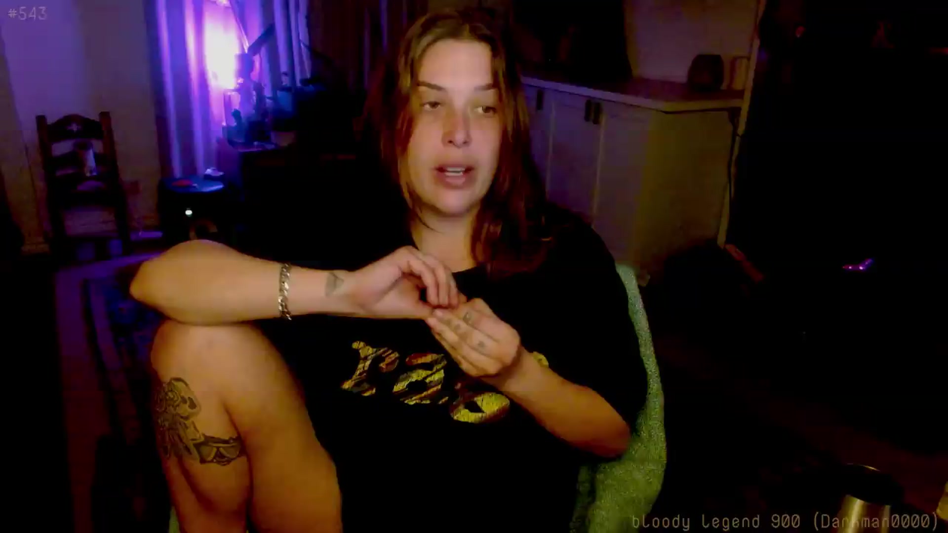 Gallery image thumbnail from HoneyTits_'s myfreecams stream on, 07/02/2026, 09:55 image 6 of 20