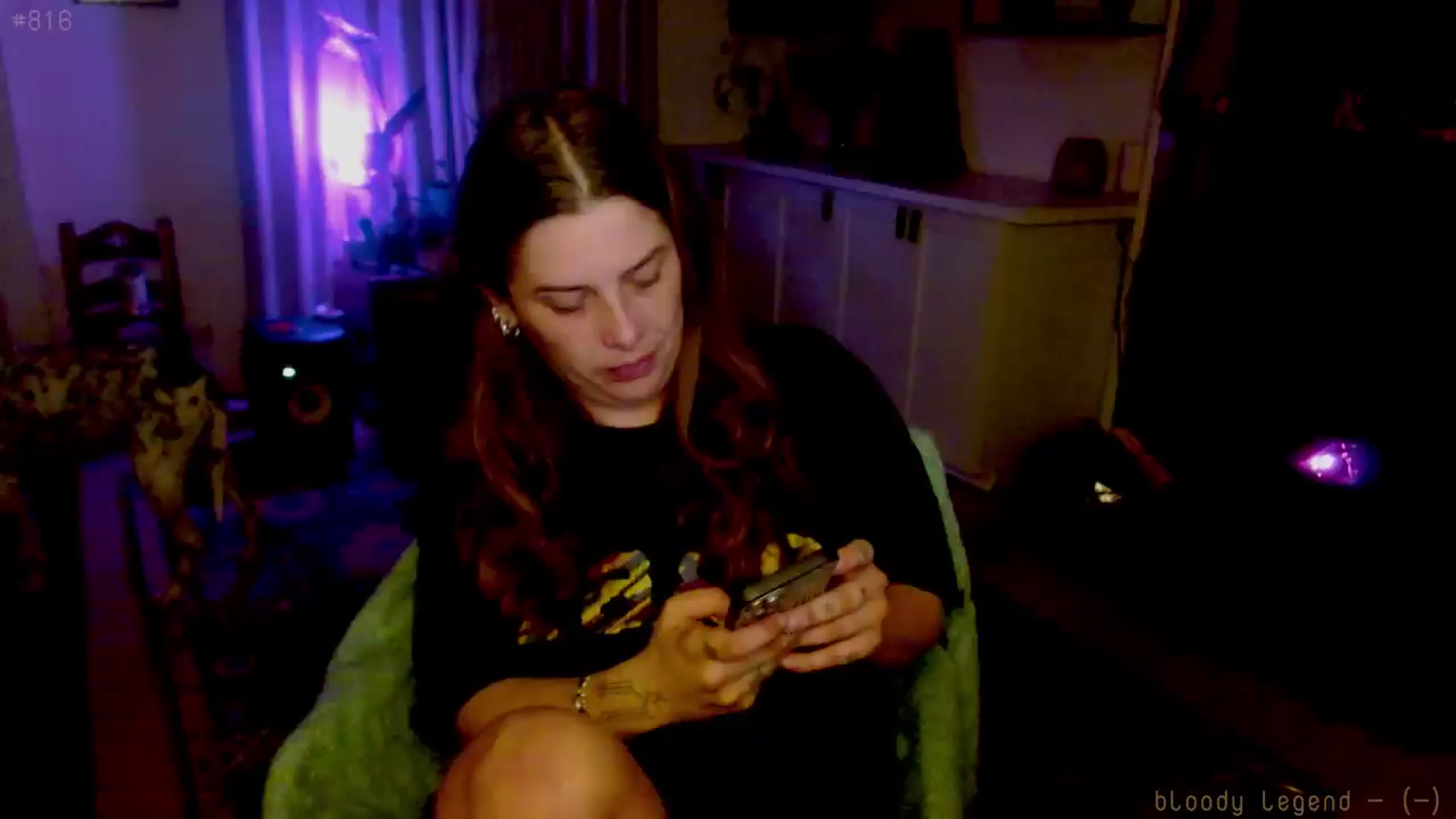 Gallery image thumbnail from HoneyTits_'s myfreecams stream on, 07/02/2026, 09:55 image 2 of 20