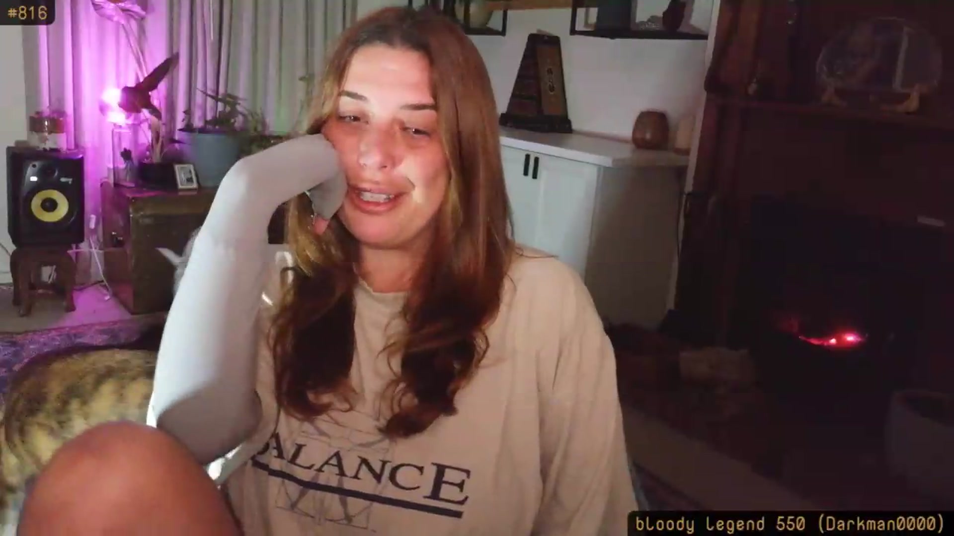 Gallery image thumbnail from HoneyTits_'s myfreecams stream on, 07/04/2026, 07:44 image 7 of 20