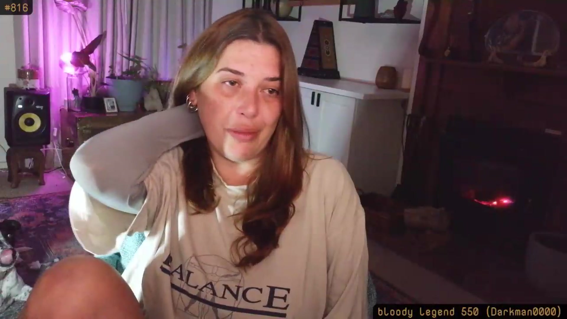 Gallery image thumbnail from HoneyTits_'s myfreecams stream on, 07/04/2026, 07:44 image 8 of 20