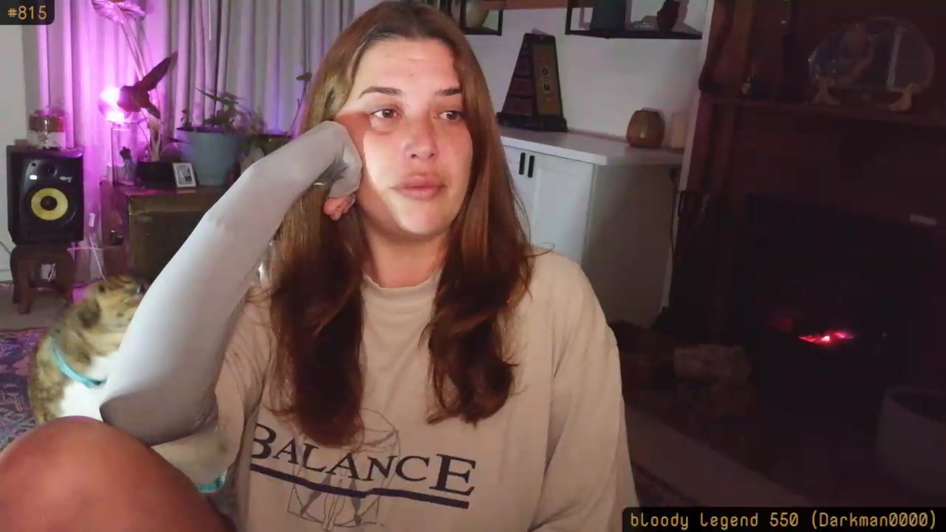 Gallery image thumbnail from HoneyTits_'s myfreecams stream on, 07/04/2026, 07:44 image 3 of 20