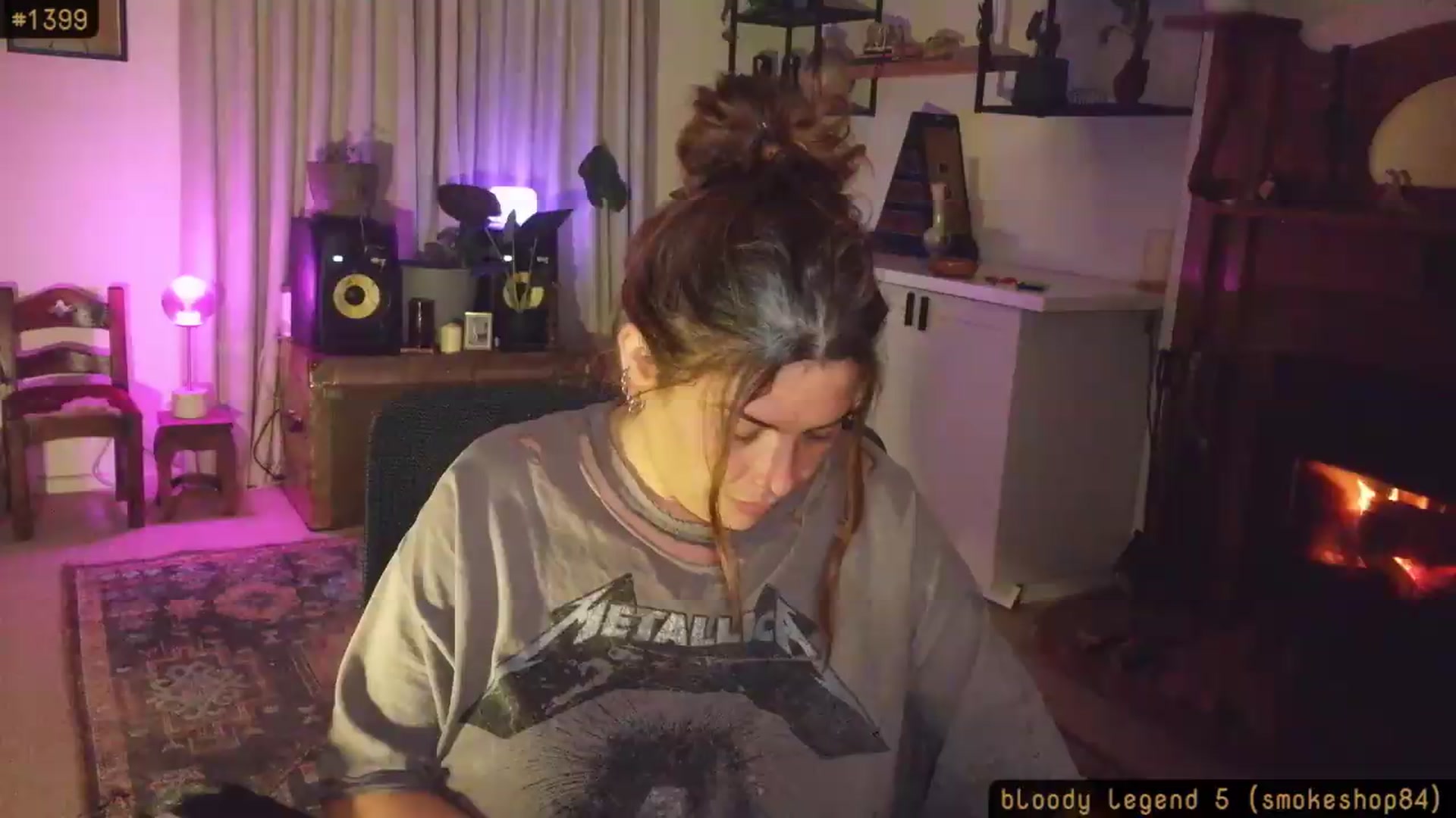 Gallery image thumbnail from HoneyTits_'s myfreecams stream on, 07/09/2026, 07:37 image 17 of 20