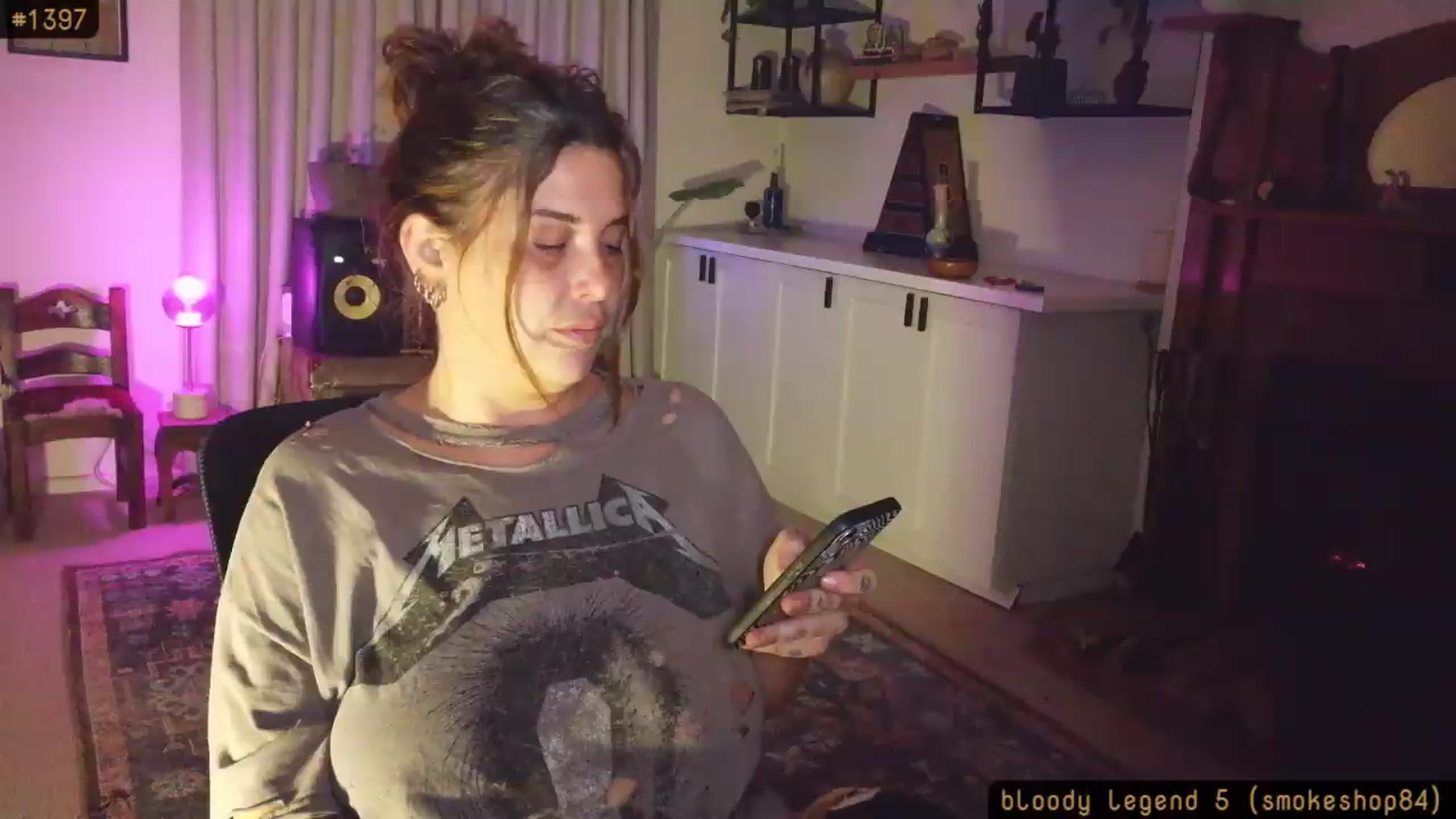 Gallery image thumbnail from HoneyTits_'s myfreecams stream on, 07/09/2026, 07:37 image 5 of 20