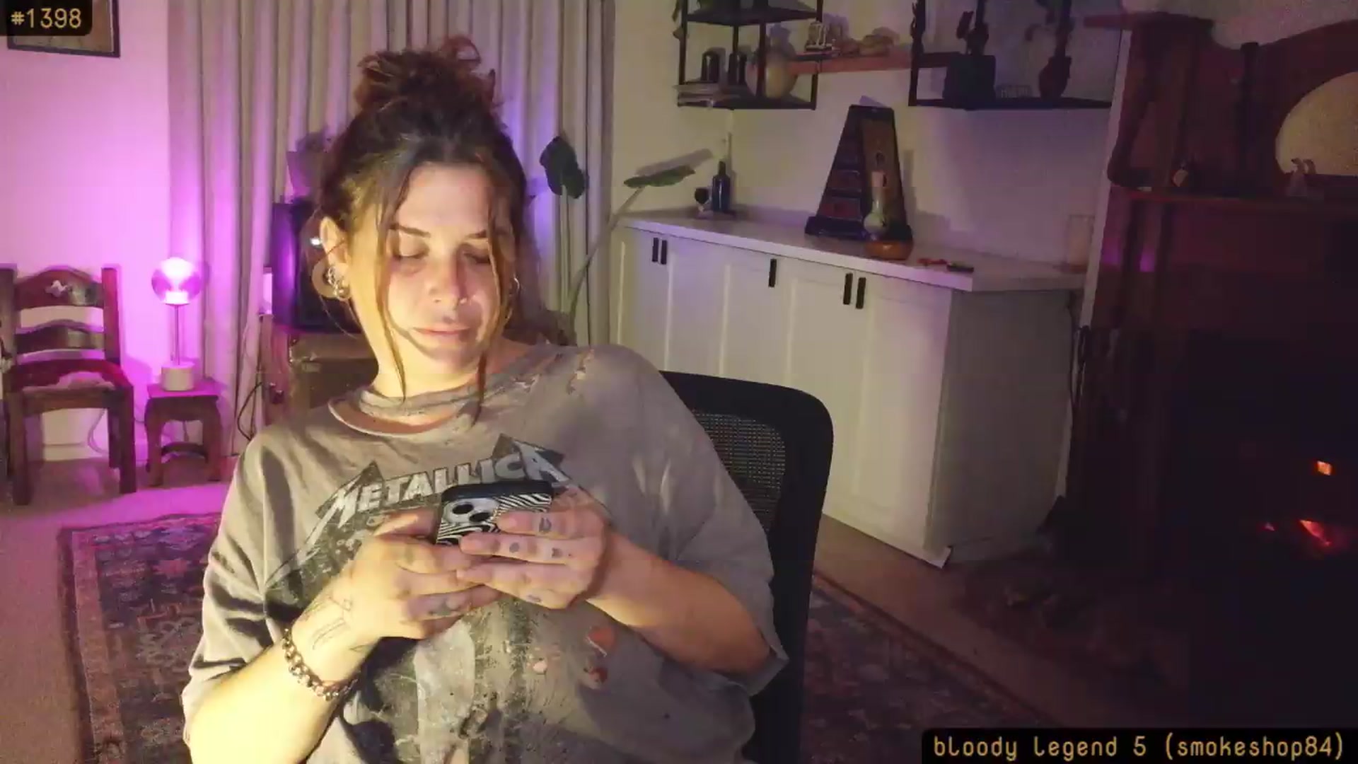 Gallery image thumbnail from HoneyTits_'s myfreecams stream on, 07/09/2026, 07:37 image 12 of 20