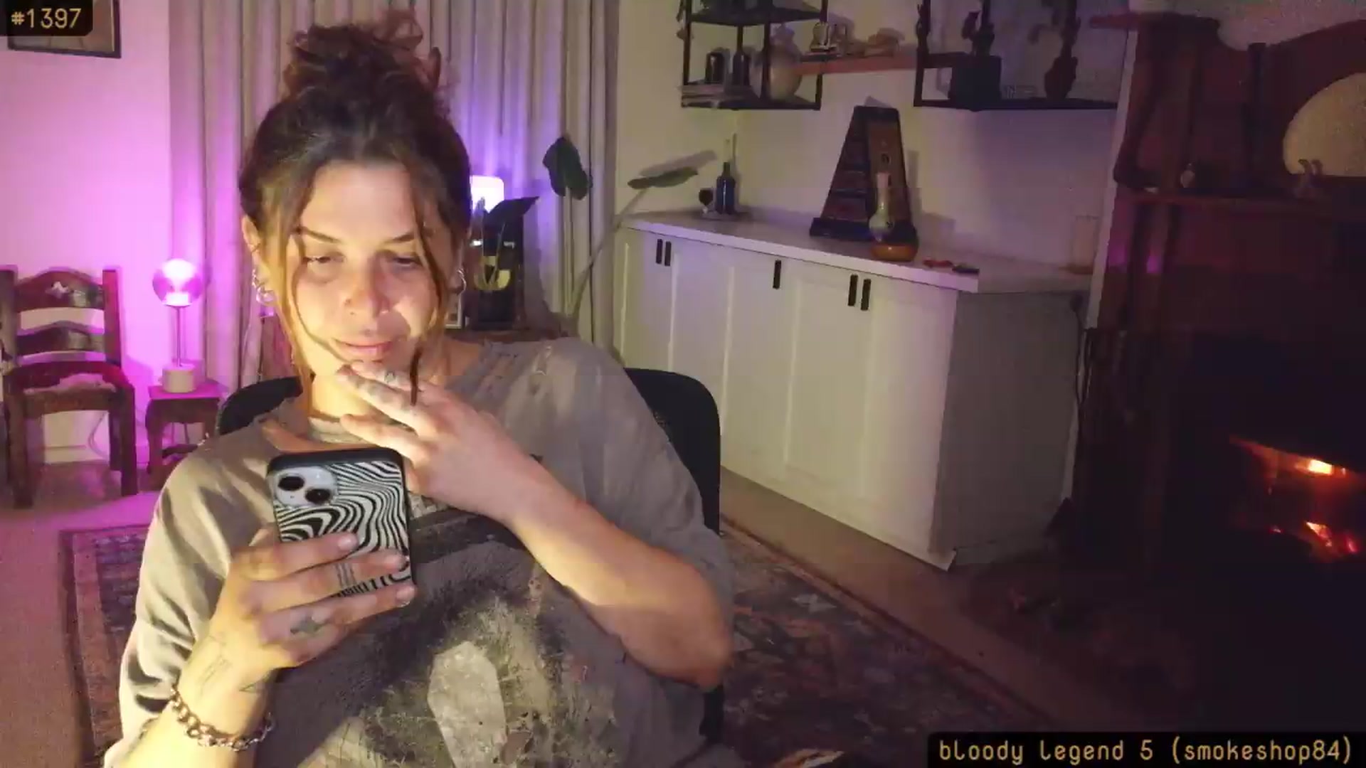 Gallery image thumbnail from HoneyTits_'s myfreecams stream on, 07/09/2026, 07:37 image 9 of 20