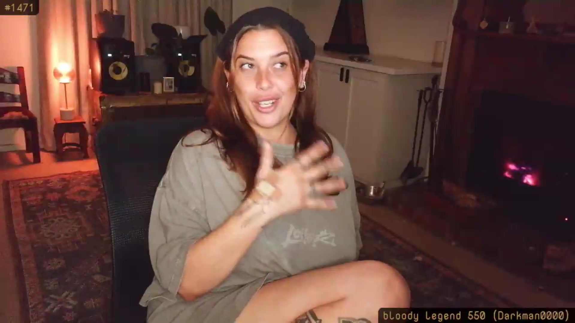 Gallery image thumbnail from HoneyTits_'s myfreecams stream on, 07/10/2026, 09:05 image 9 of 20