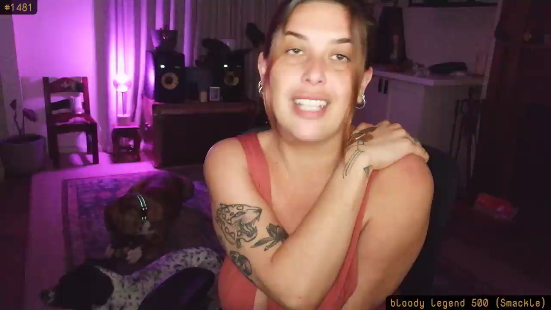 Gallery image thumbnail from HoneyTits_'s myfreecams stream on, 07/12/2026, 07:42 image 13 of 20