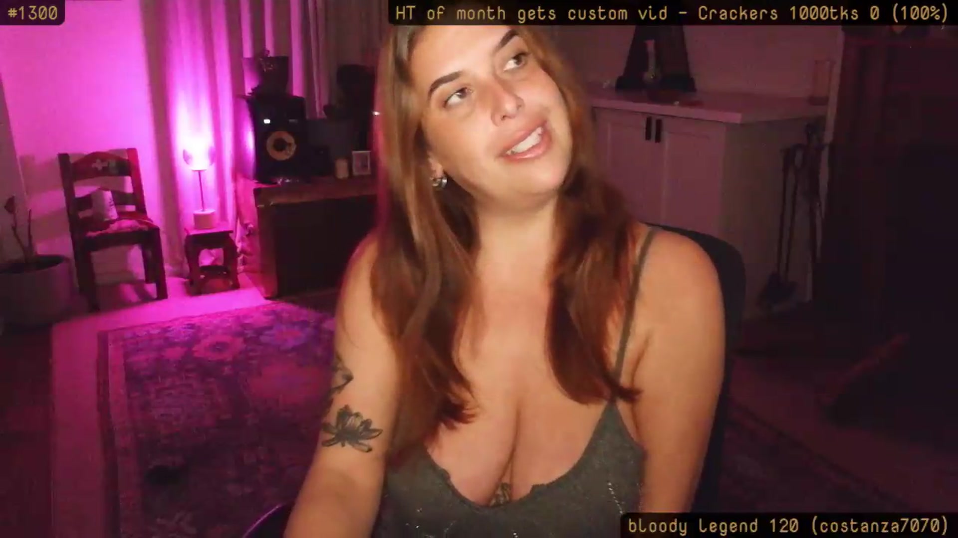 Gallery image thumbnail from HoneyTits_'s myfreecams stream on, 07/15/2026, 08:55 image 3 of 20