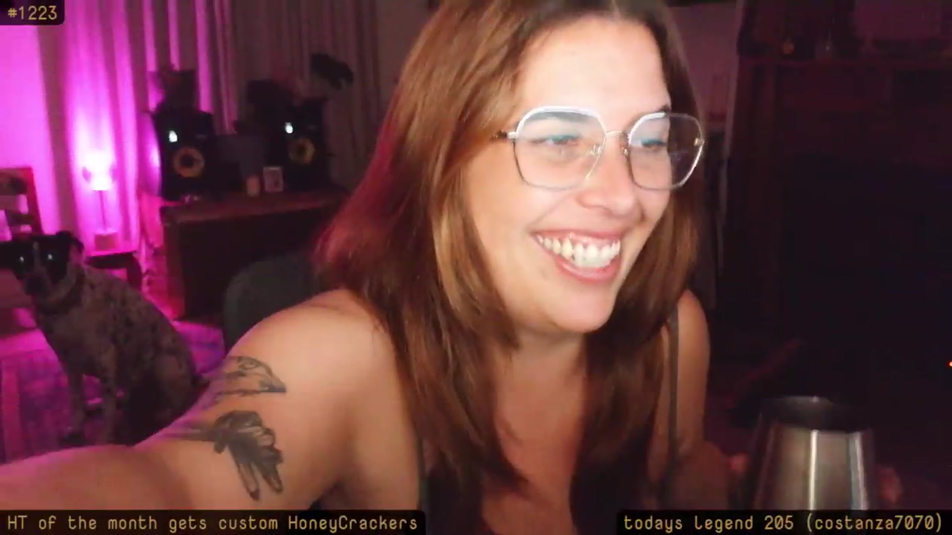 Gallery image thumbnail from HoneyTits_'s myfreecams stream on, 07/15/2026, 08:55 image 14 of 20