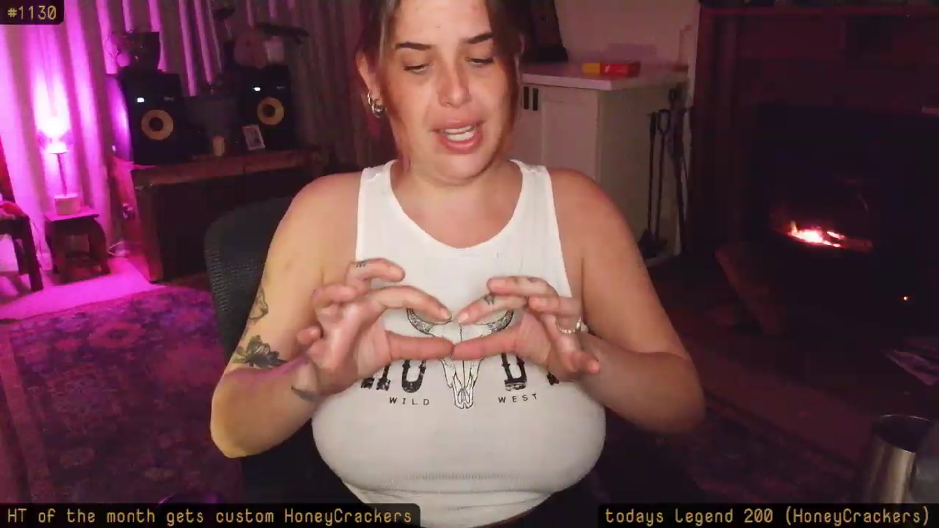 Gallery image thumbnail from HoneyTits_'s myfreecams stream on, 07/17/2026, 09:30 image 14 of 20