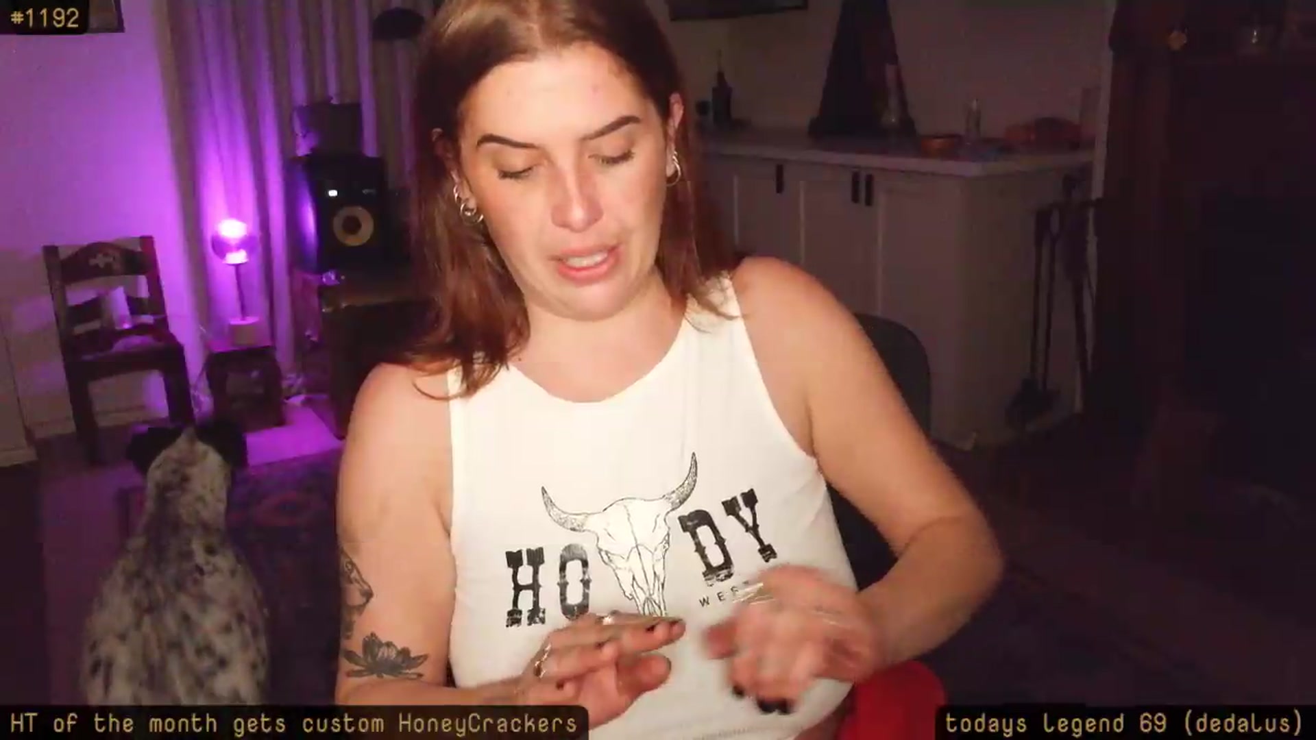 Gallery image thumbnail from HoneyTits_'s myfreecams stream on, 07/18/2026, 10:26 image 2 of 20