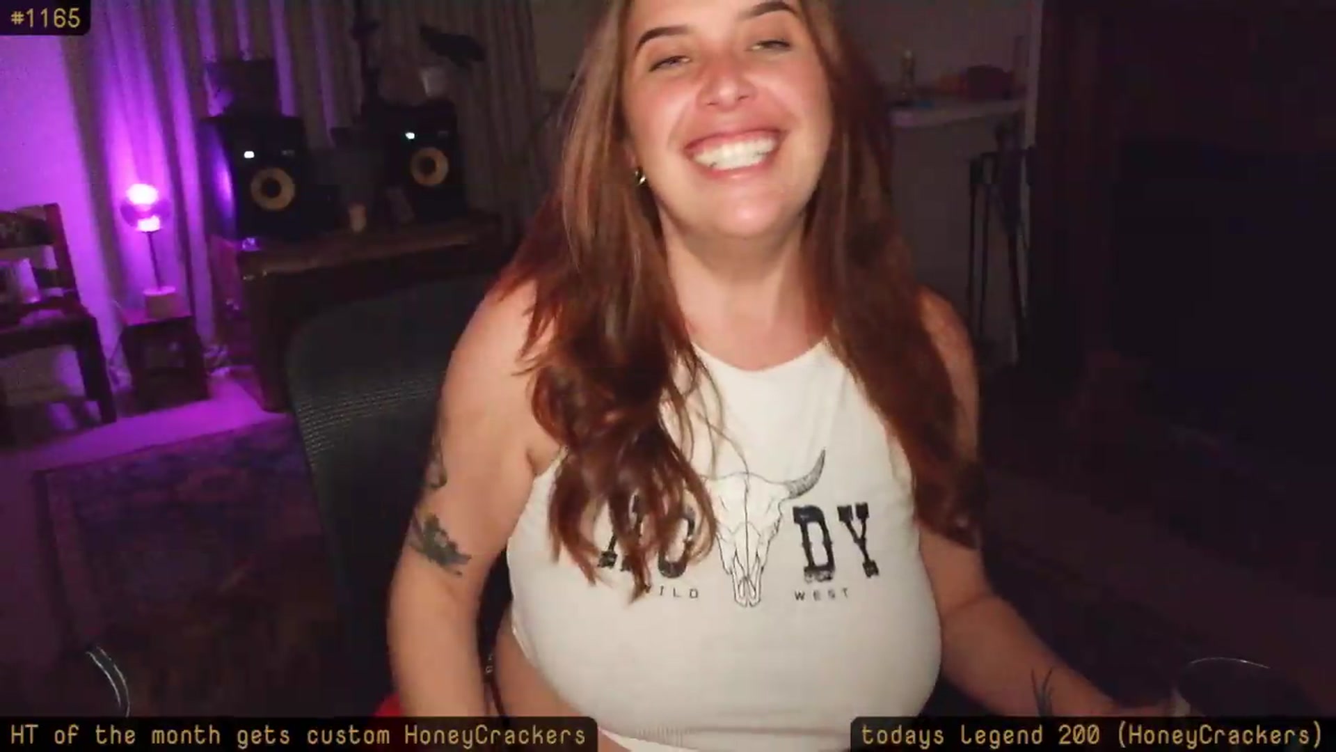 Gallery image thumbnail from HoneyTits_'s myfreecams stream on, 07/18/2026, 10:26 image 12 of 20