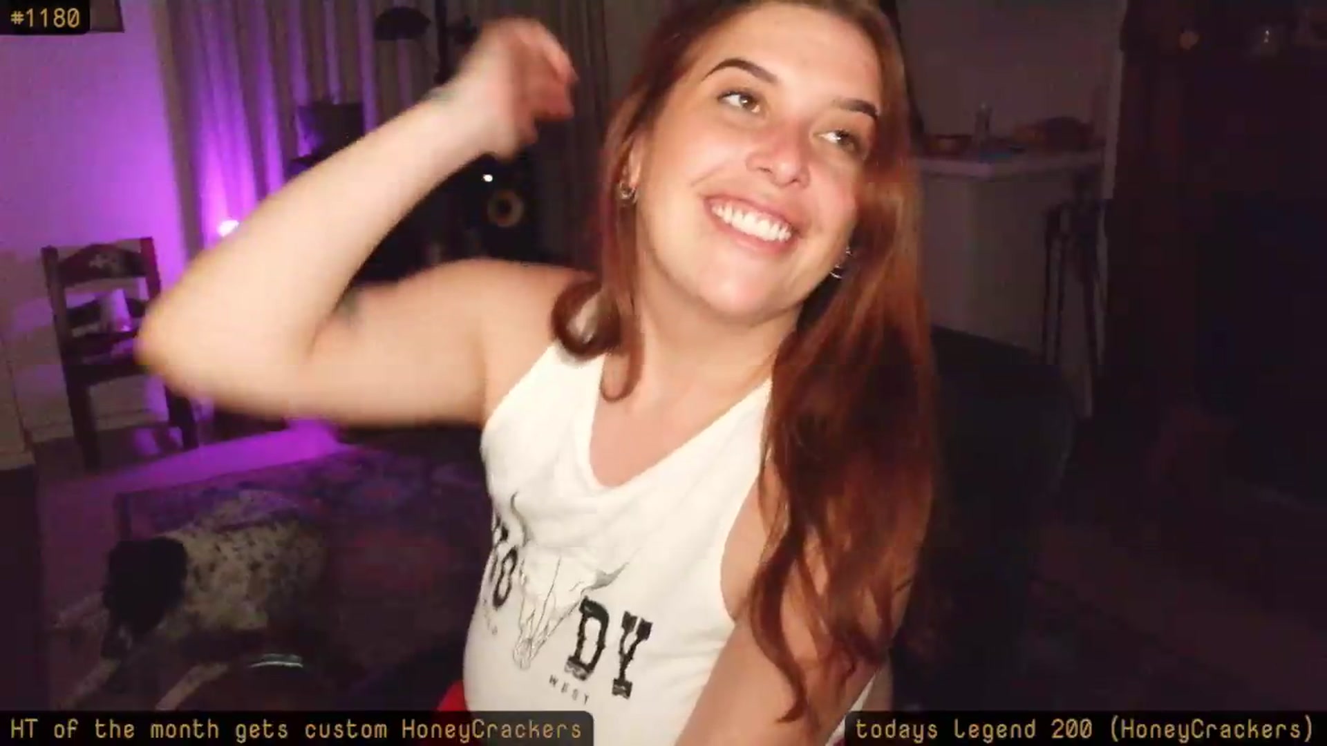Gallery image thumbnail from HoneyTits_'s myfreecams stream on, 07/18/2026, 10:26 image 5 of 20