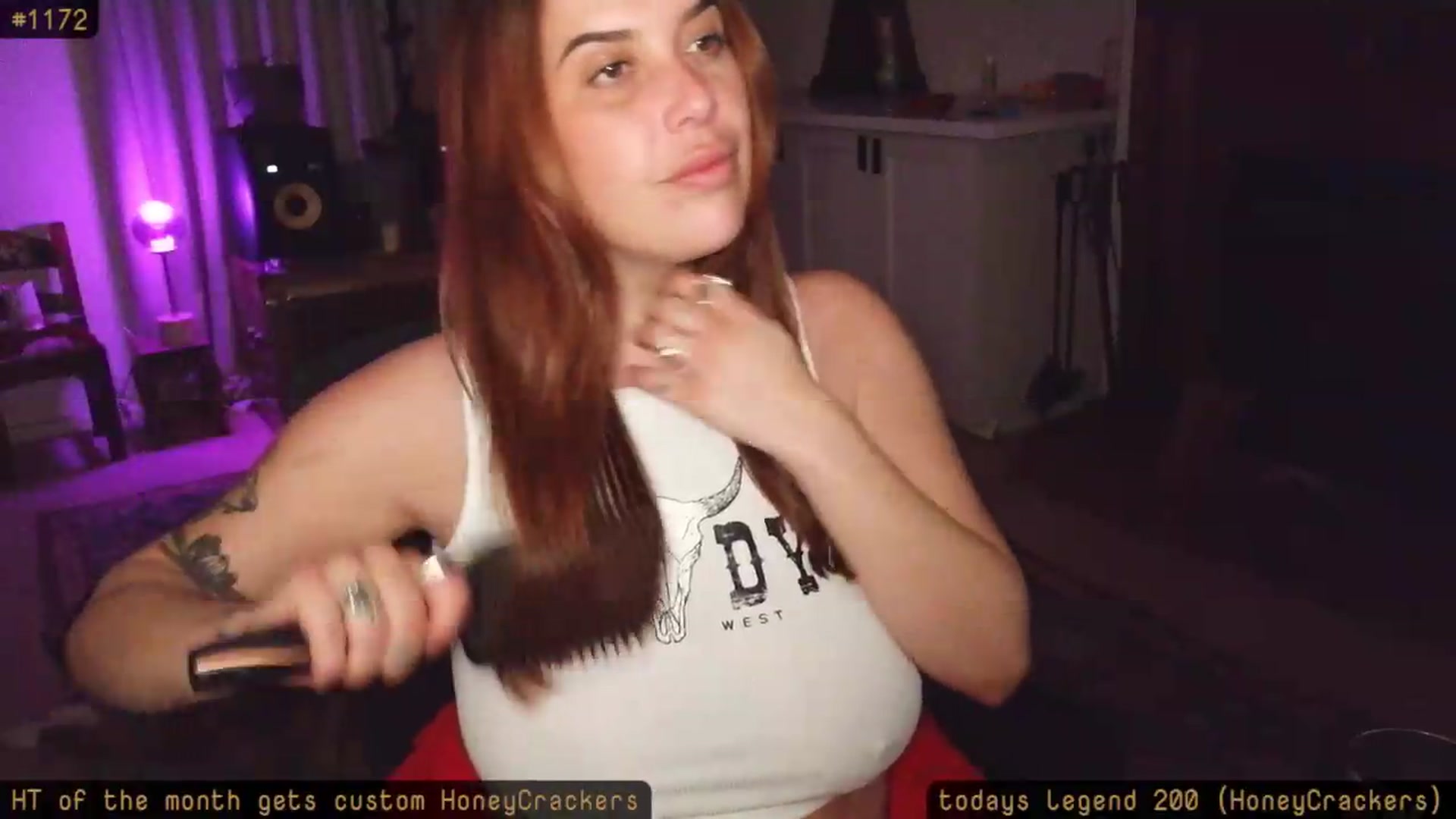 Gallery image thumbnail from HoneyTits_'s myfreecams stream on, 07/18/2026, 10:26 image 10 of 20