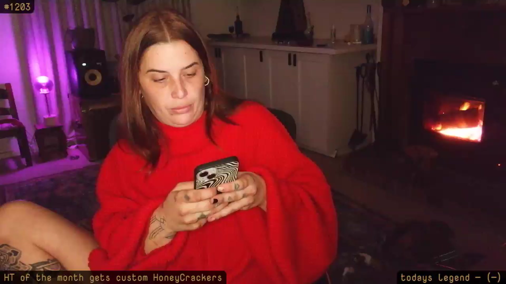 Gallery image thumbnail from HoneyTits_'s myfreecams stream on, 07/19/2026, 08:06 image 3 of 20