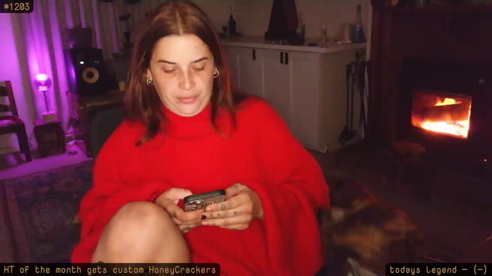 Gallery image thumbnail from HoneyTits_'s myfreecams stream on, 07/19/2026, 08:06 image 1 of 20
