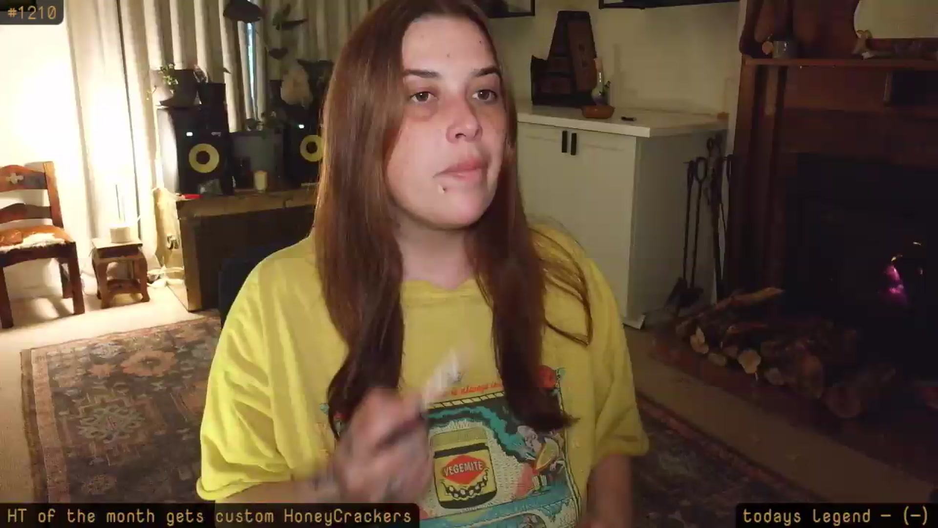 Gallery image thumbnail from HoneyTits_'s myfreecams stream on, 07/20/2026, 07:23 image 2 of 20