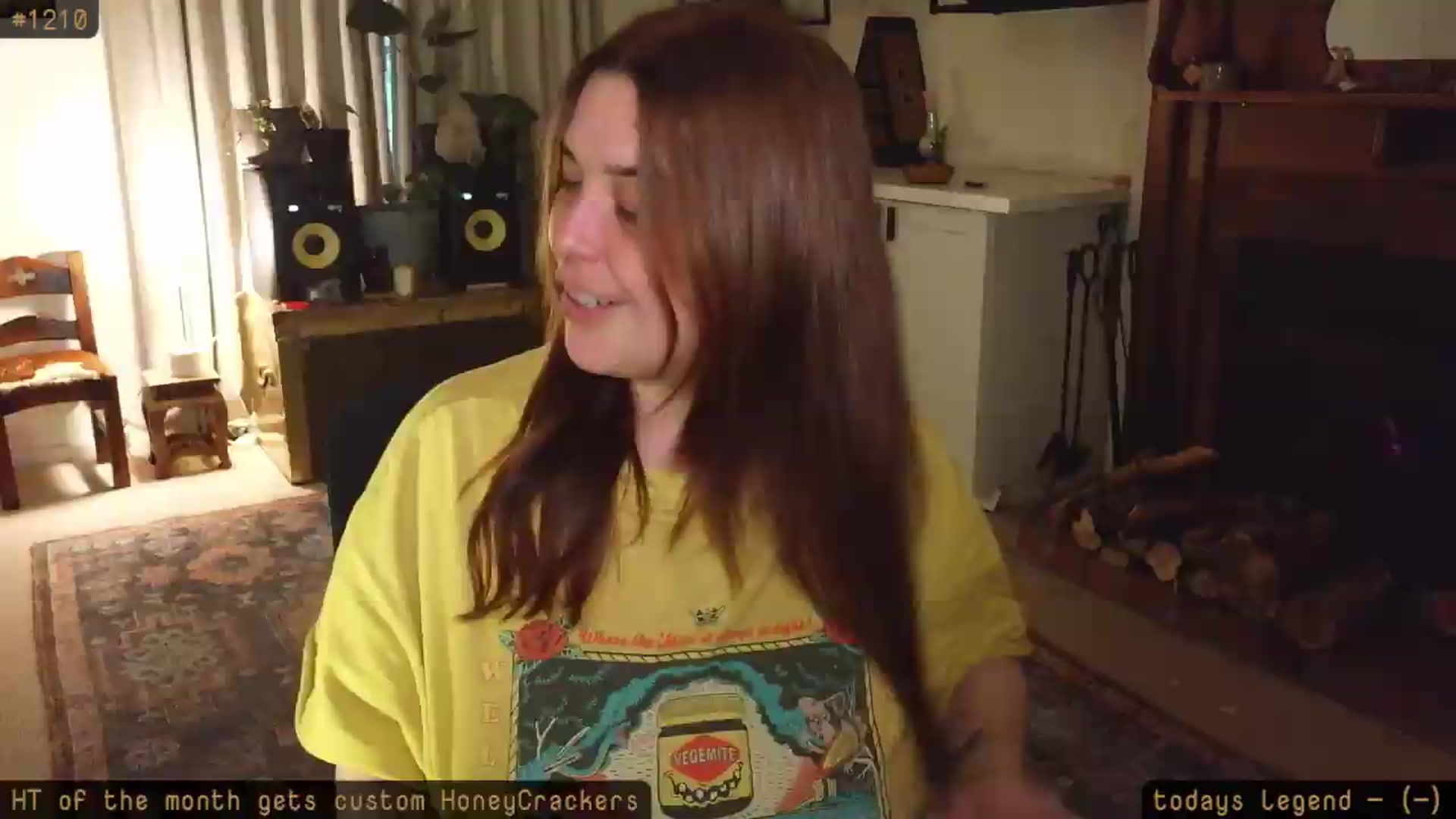 Gallery image thumbnail from HoneyTits_'s myfreecams stream on, 07/20/2026, 07:23 image 9 of 20
