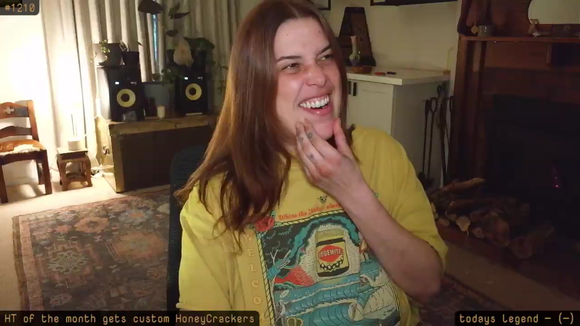Gallery image thumbnail from HoneyTits_'s myfreecams stream on, 07/20/2026, 07:23 image 13 of 20