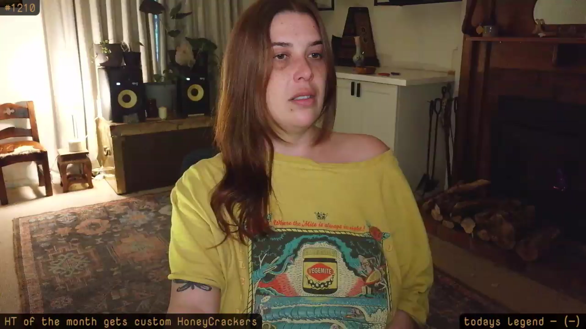 Gallery image thumbnail from HoneyTits_'s myfreecams stream on, 07/20/2026, 07:23 image 14 of 20