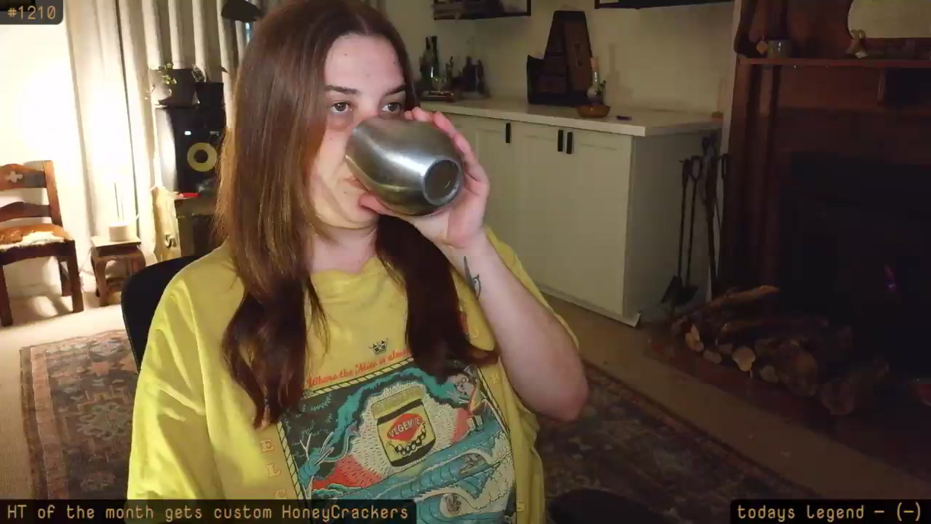 Gallery image thumbnail from HoneyTits_'s myfreecams stream on, 07/20/2026, 07:23 image 8 of 20