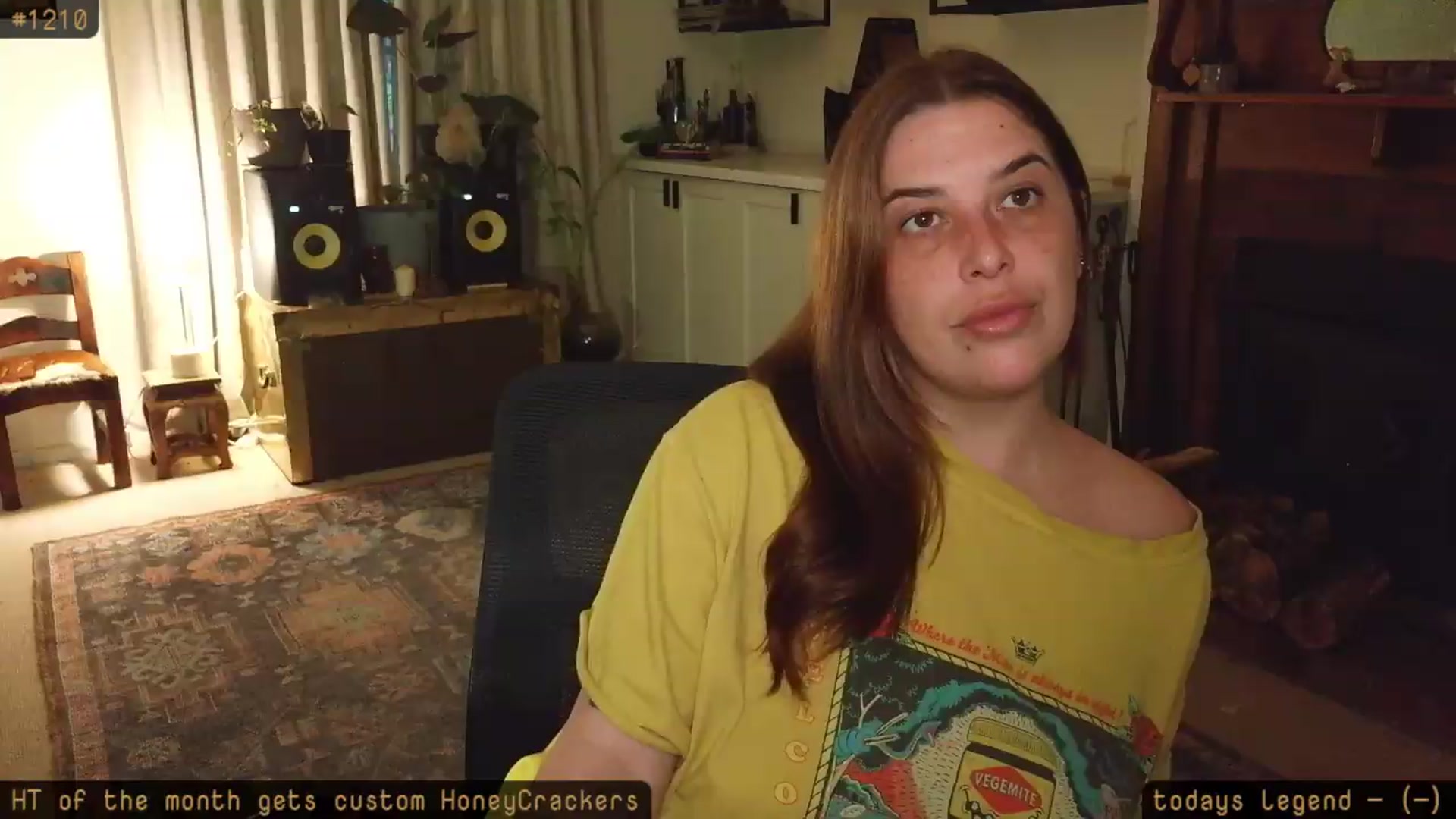 Gallery image thumbnail from HoneyTits_'s myfreecams stream on, 07/20/2026, 07:23 image 20 of 20