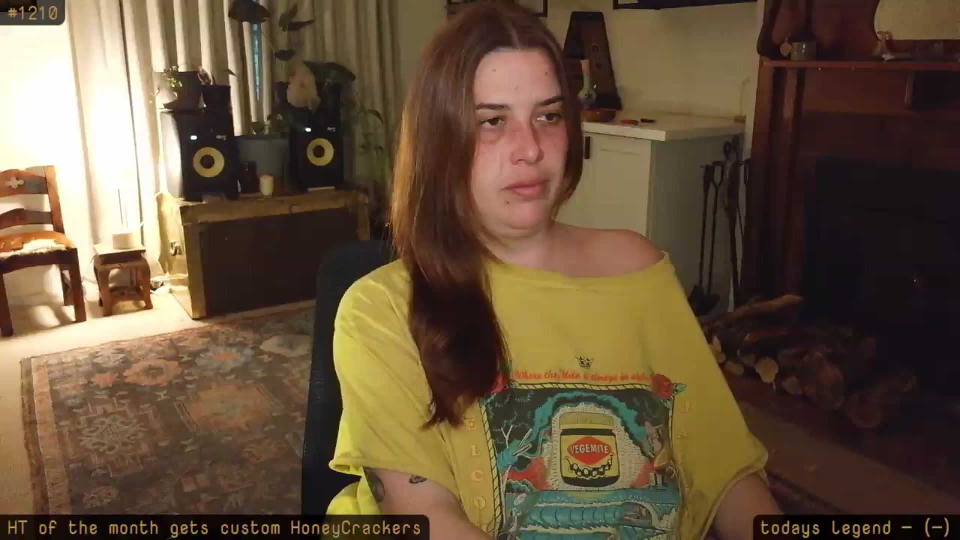 Gallery image thumbnail from HoneyTits_'s myfreecams stream on, 07/20/2026, 07:23 image 19 of 20