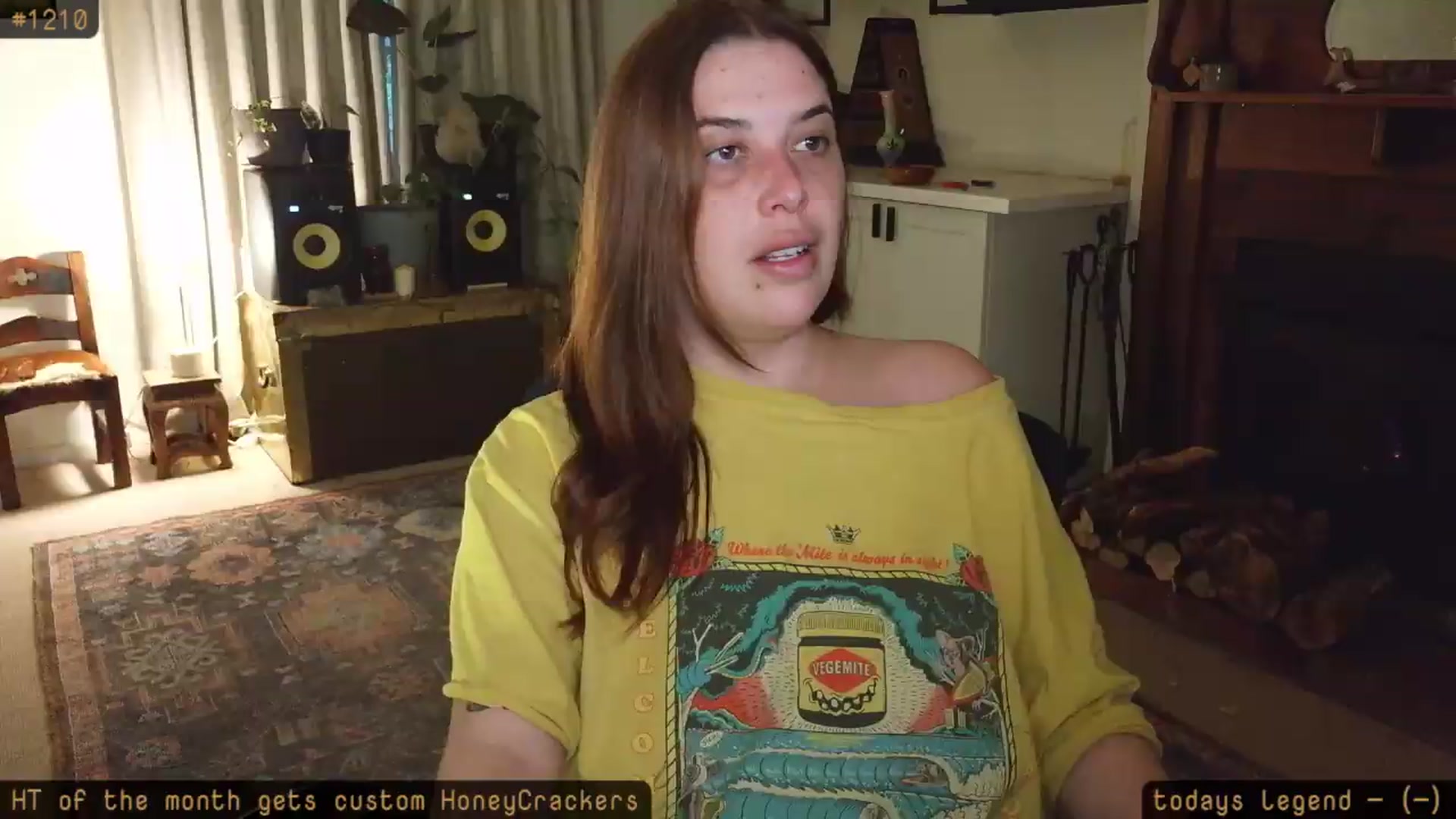 Gallery image thumbnail from HoneyTits_'s myfreecams stream on, 07/20/2026, 07:23 image 17 of 20