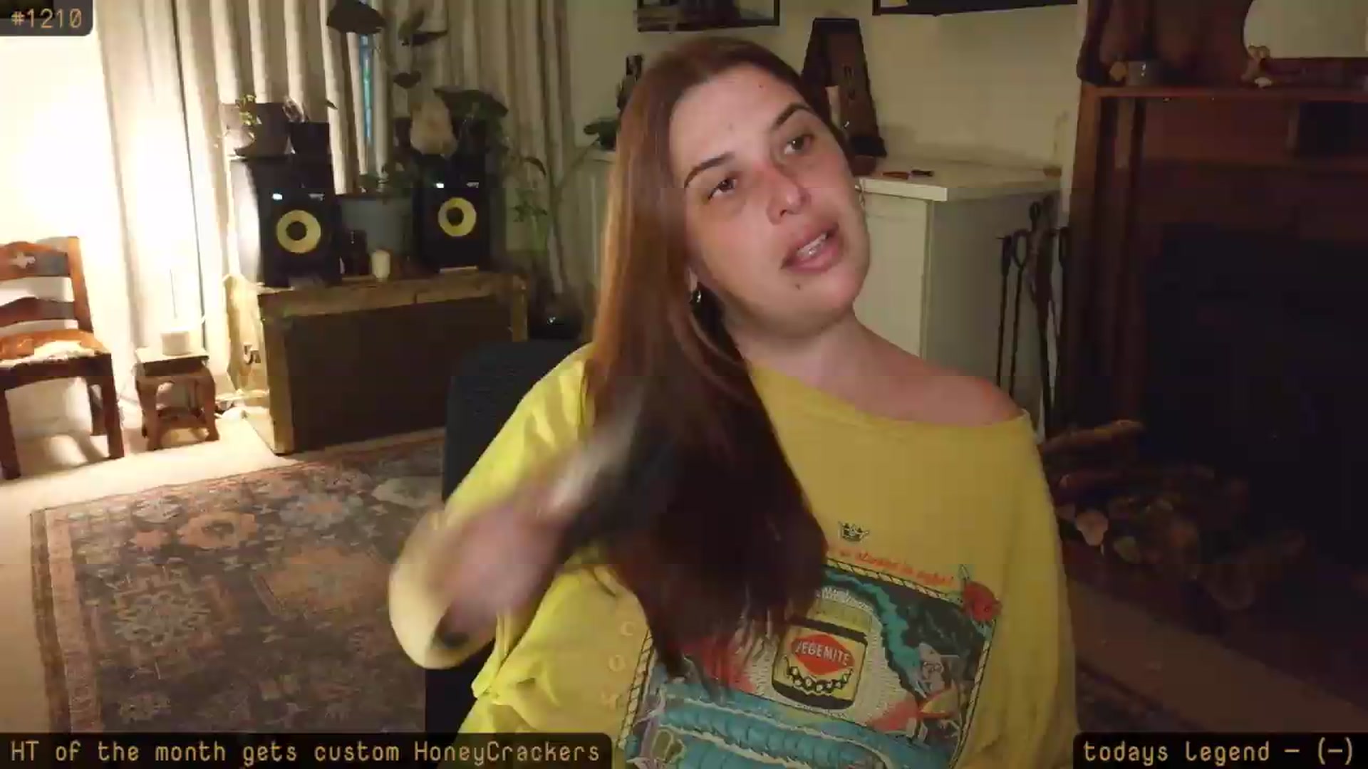 Gallery image thumbnail from HoneyTits_'s myfreecams stream on, 07/20/2026, 07:23 image 18 of 20